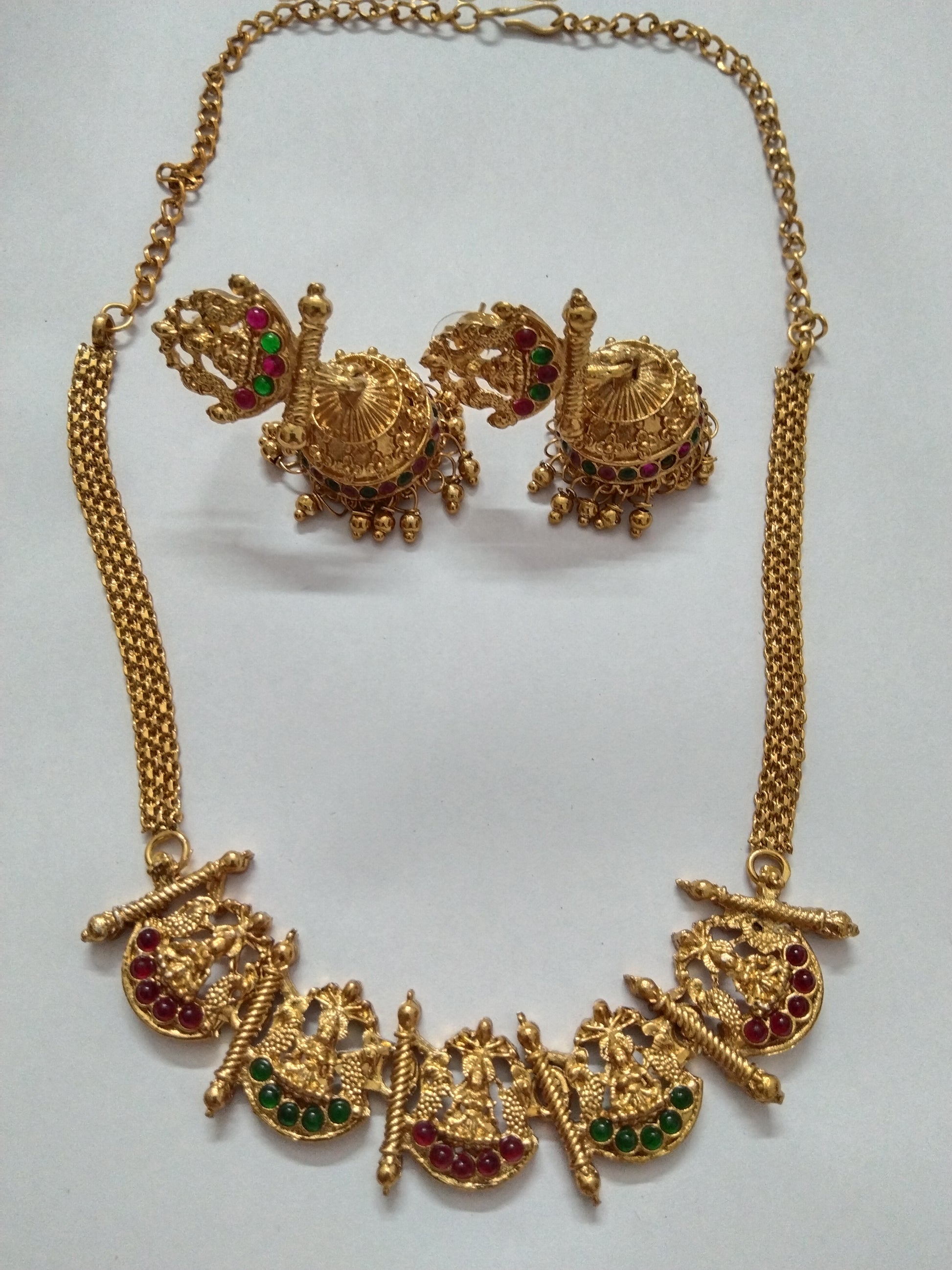 Lakshmi Choker Set V1