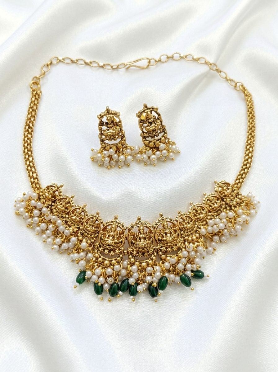 Lakshmi Choker Set V3