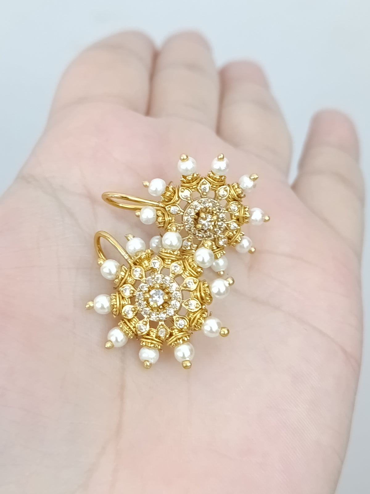 Bugadi Earring V7