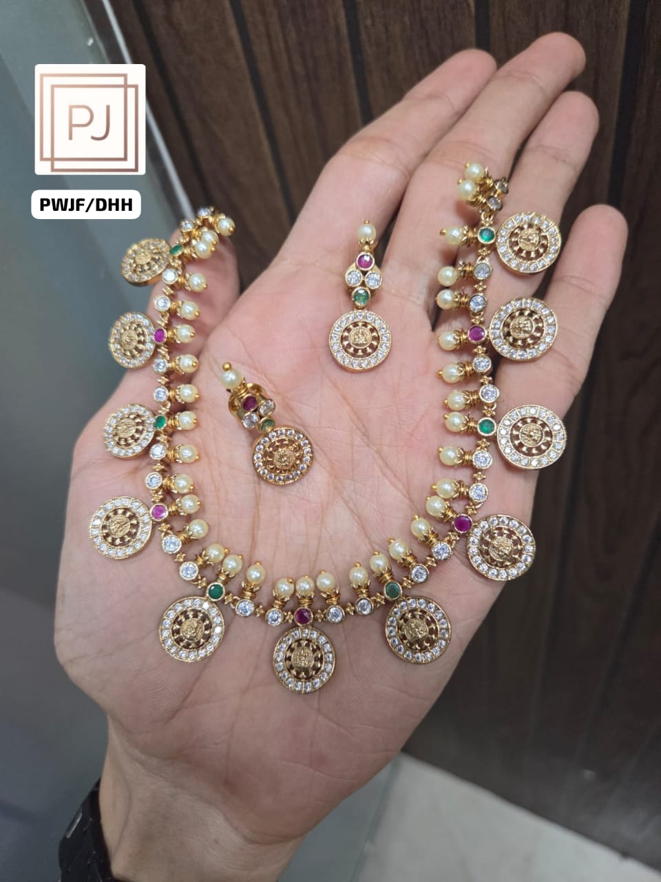 Chakra AD Necklace