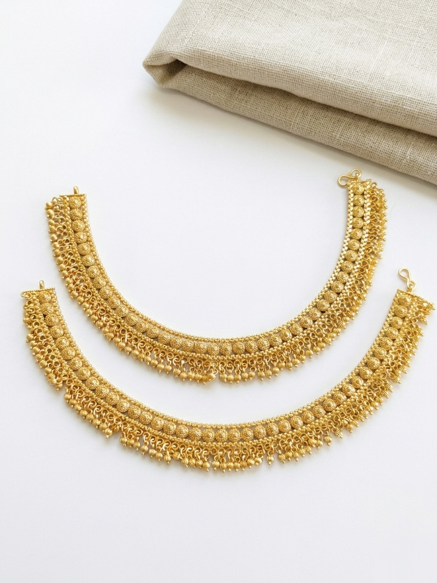 Bridal Anklet