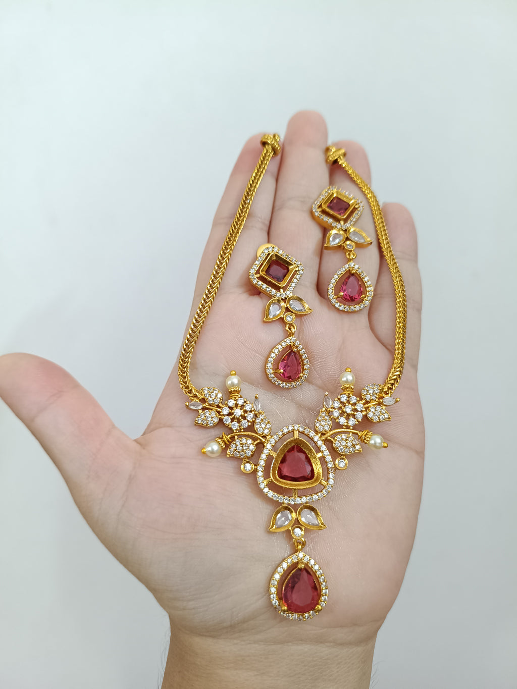 AD Choker Set V198