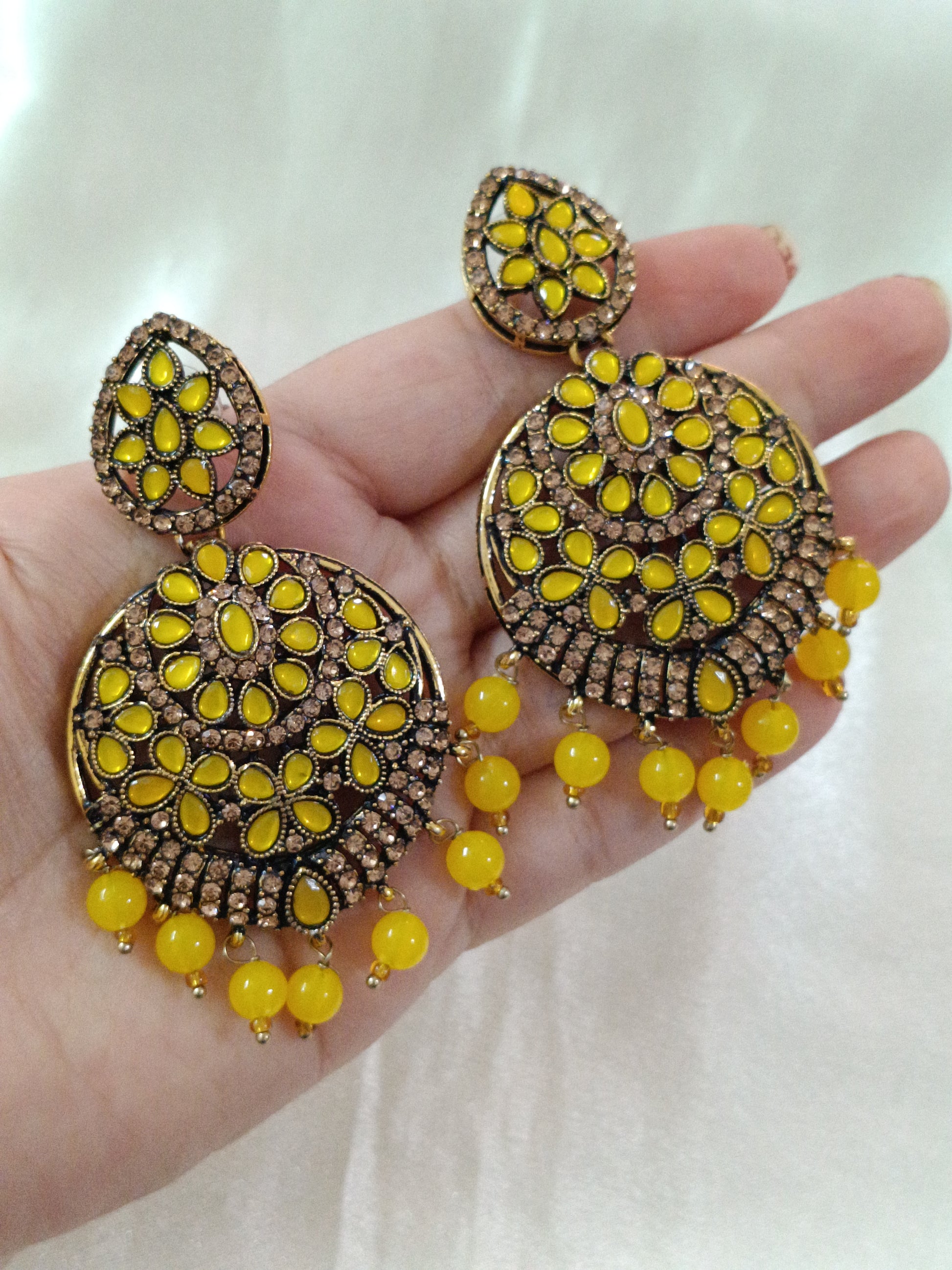 Bali Earring V2