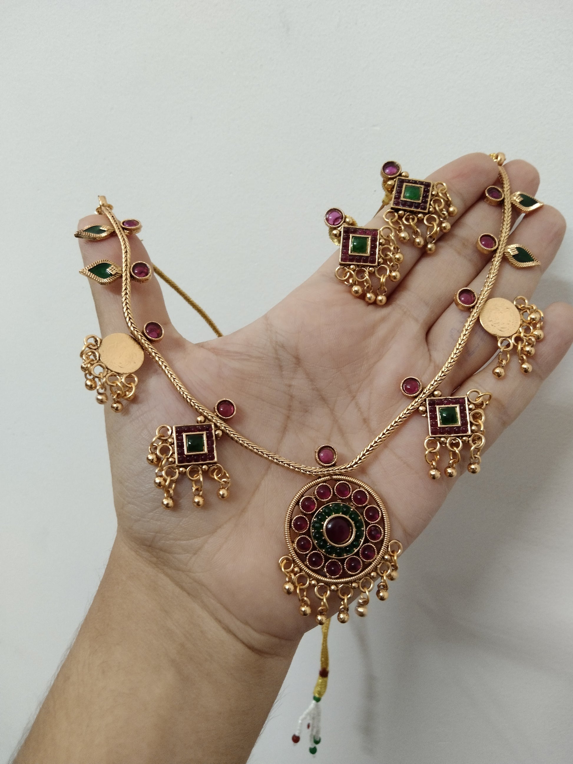 Fusion Kemp Necklace V1