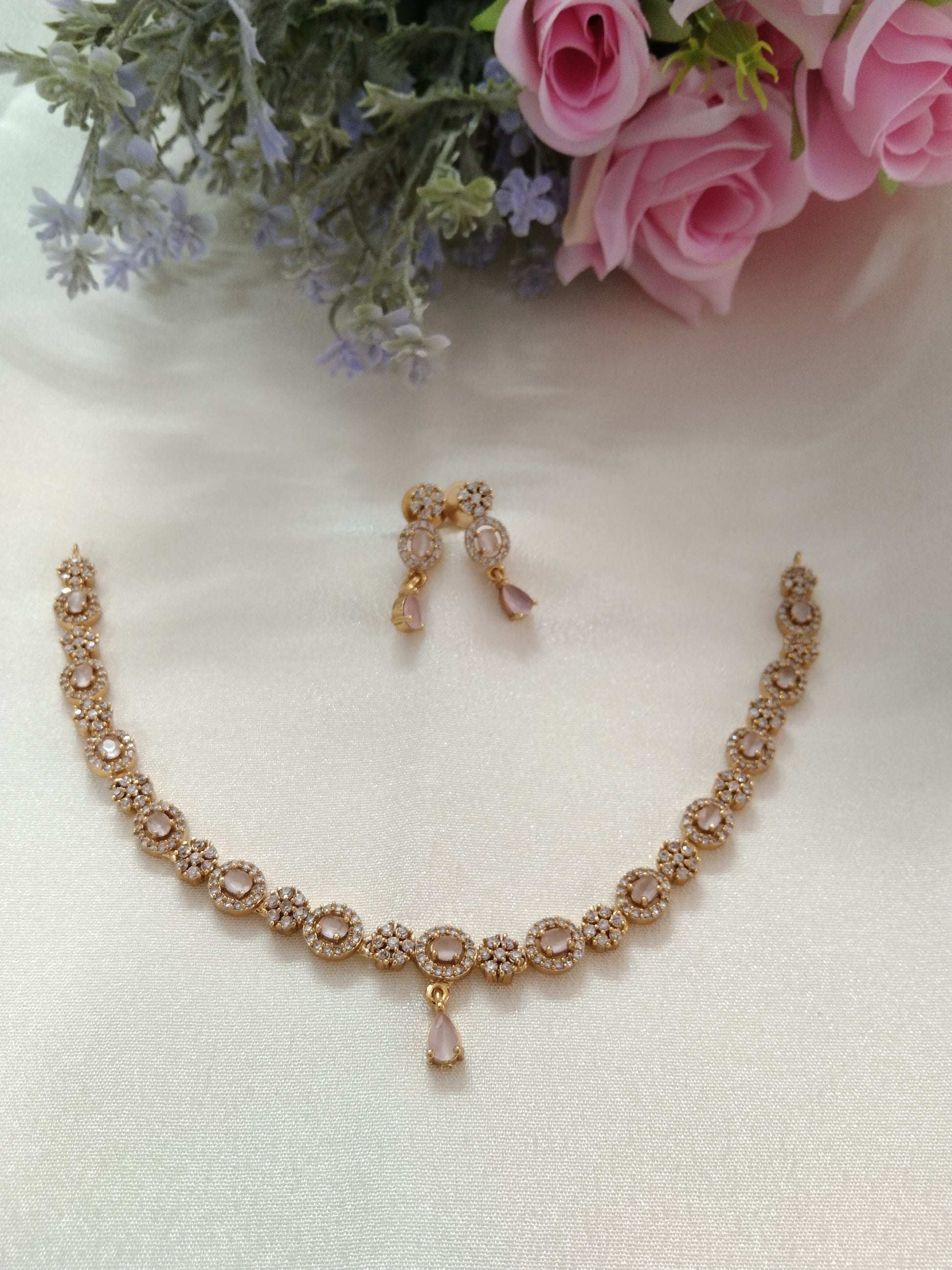 AD Necklace Set V15