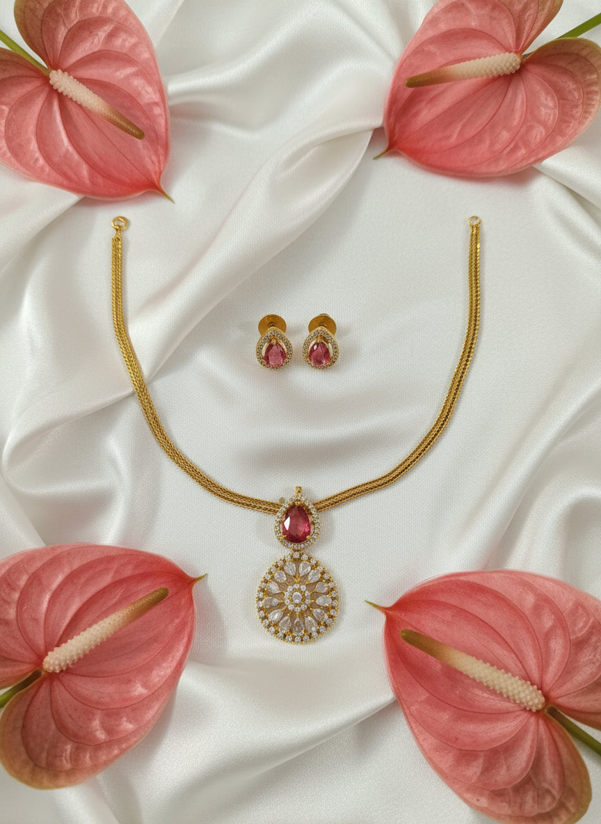 Low Budget AD Necklace Set V3