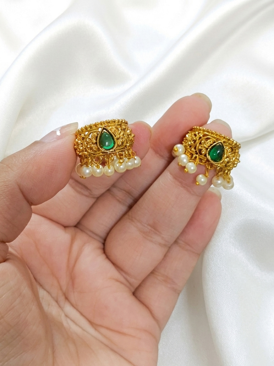 Bhugadi Earring V2