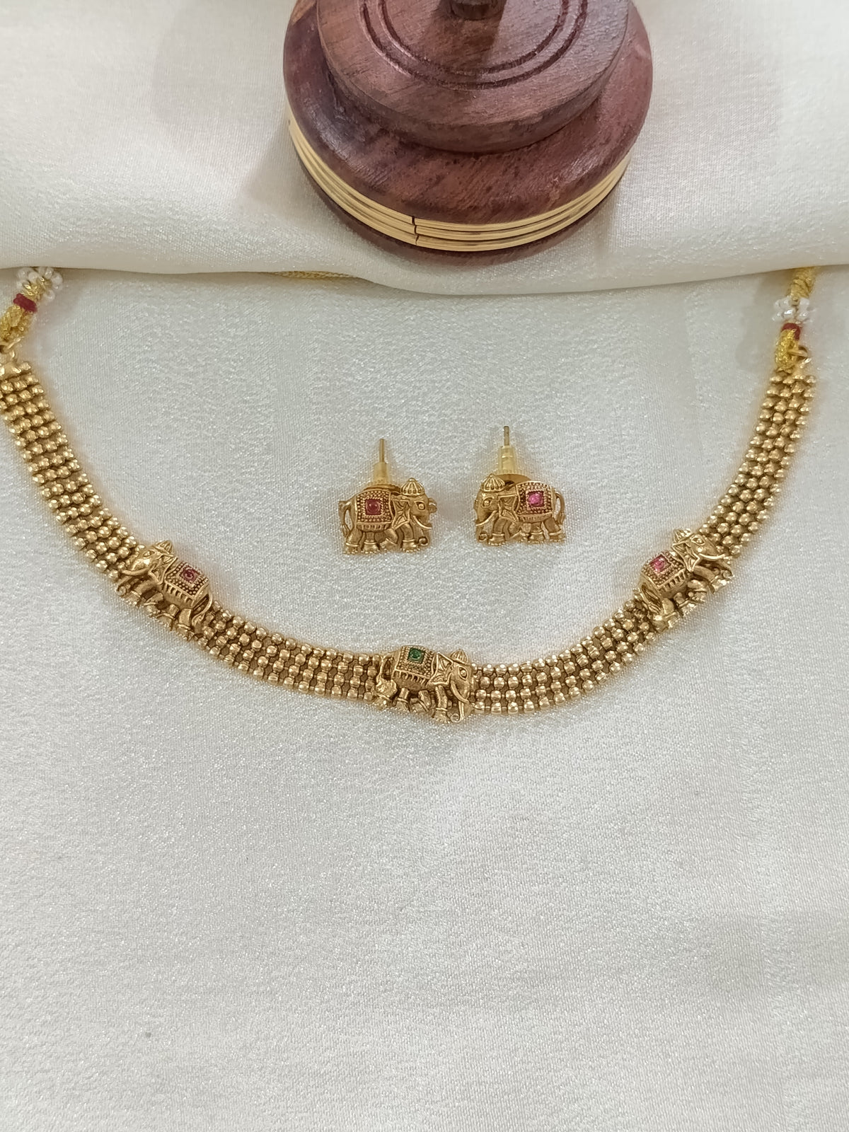 Elephant Choker Set V5