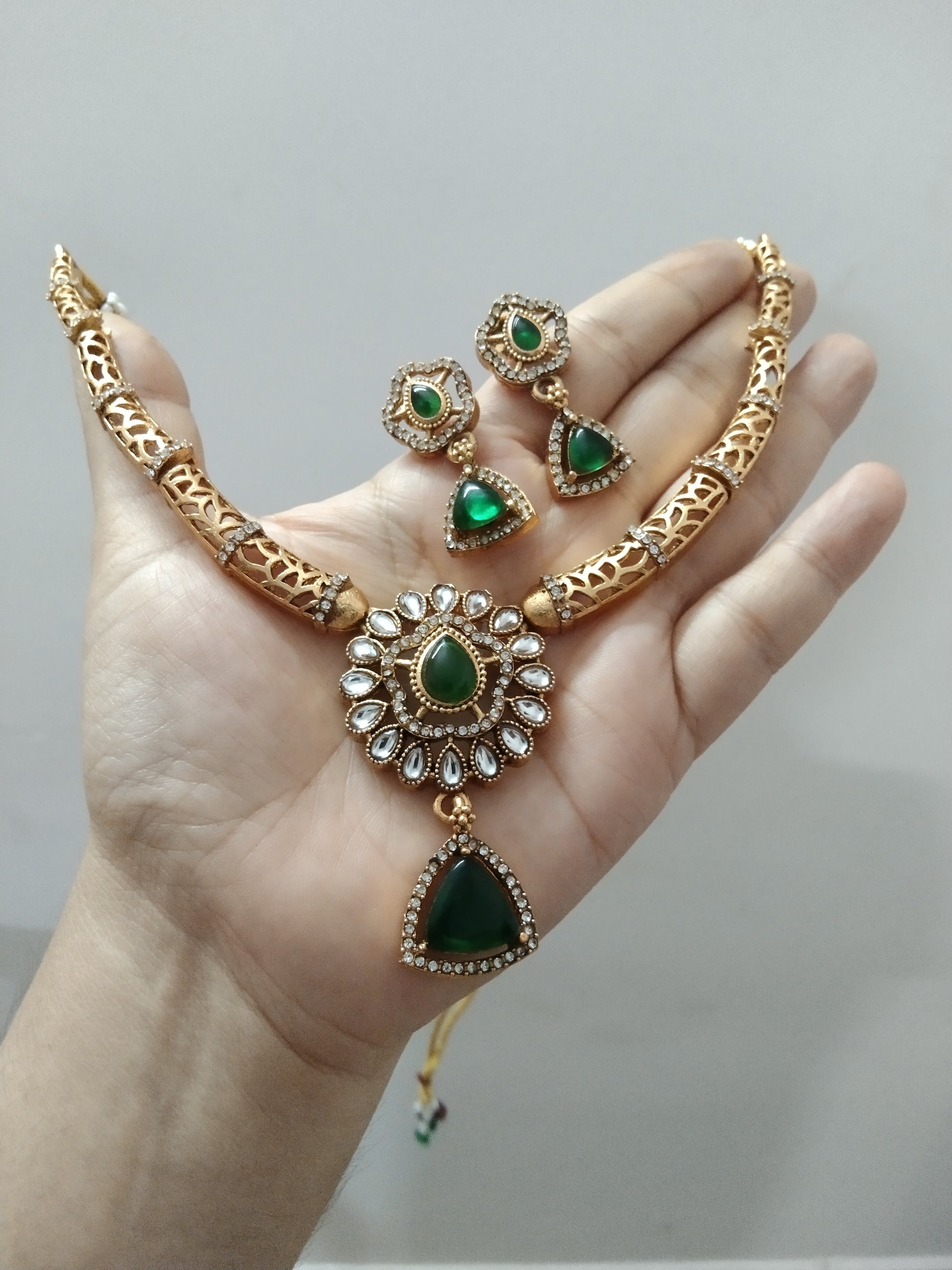 Celebrity Inspired Necklace 2