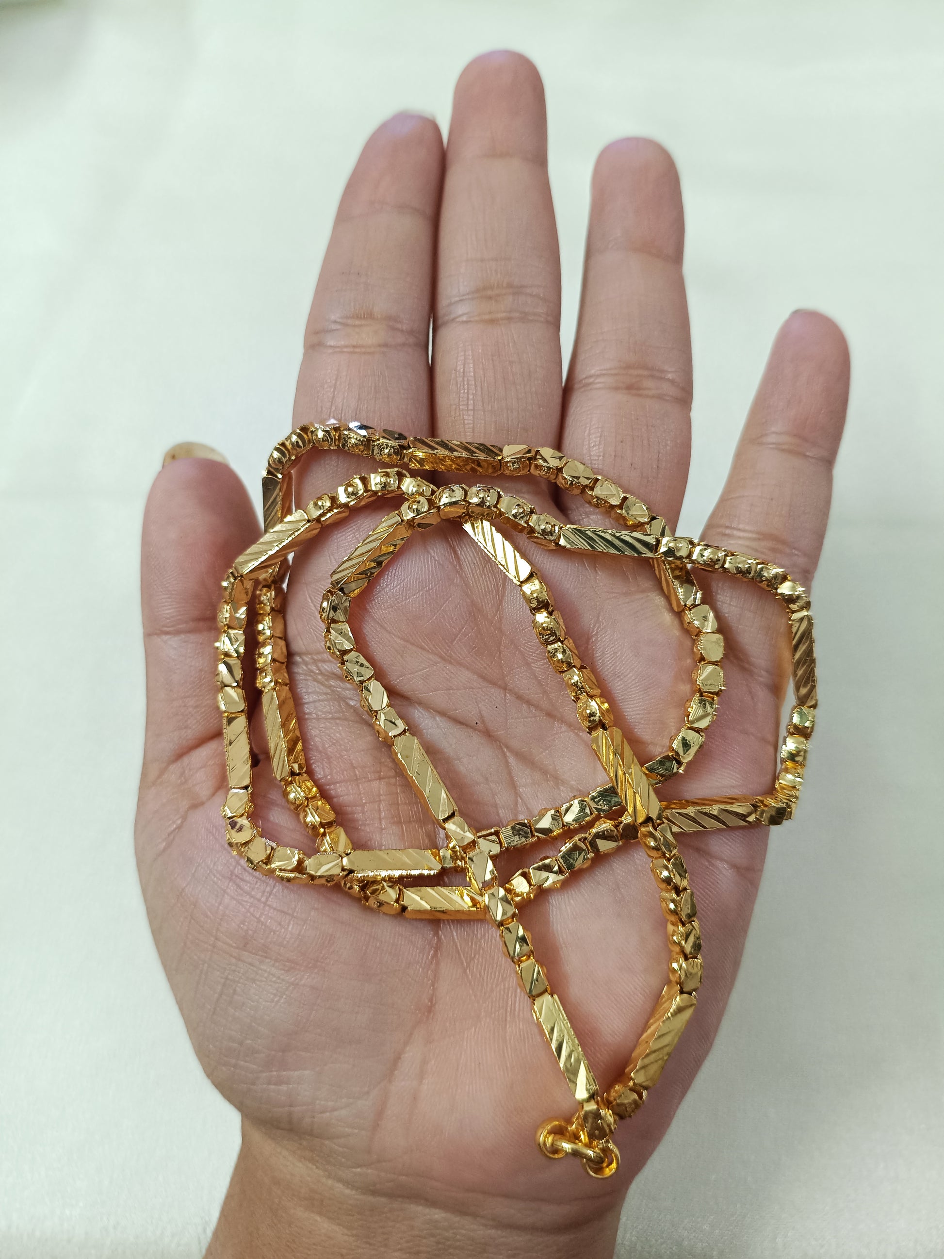 Micro Polish Chain Set V3