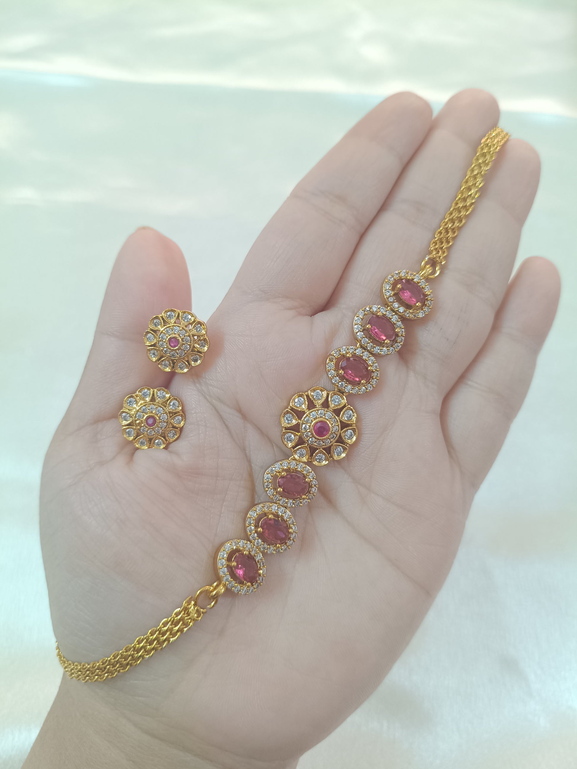 AD Flower Choker V3