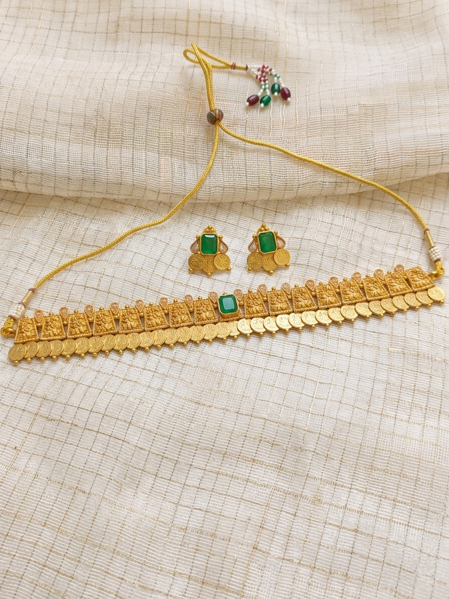 Coin Choker Set V13