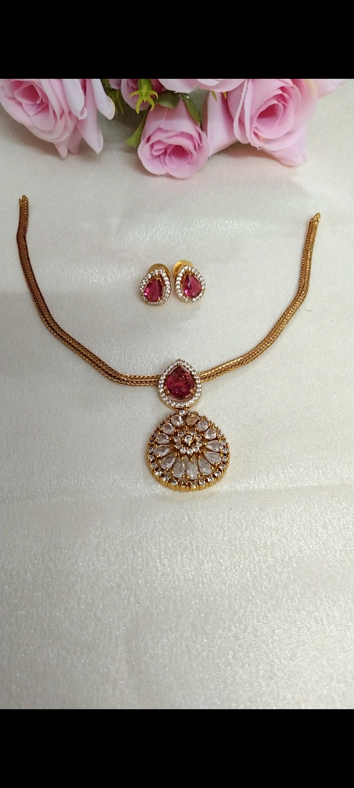 Low Budget AD Necklace Set V3