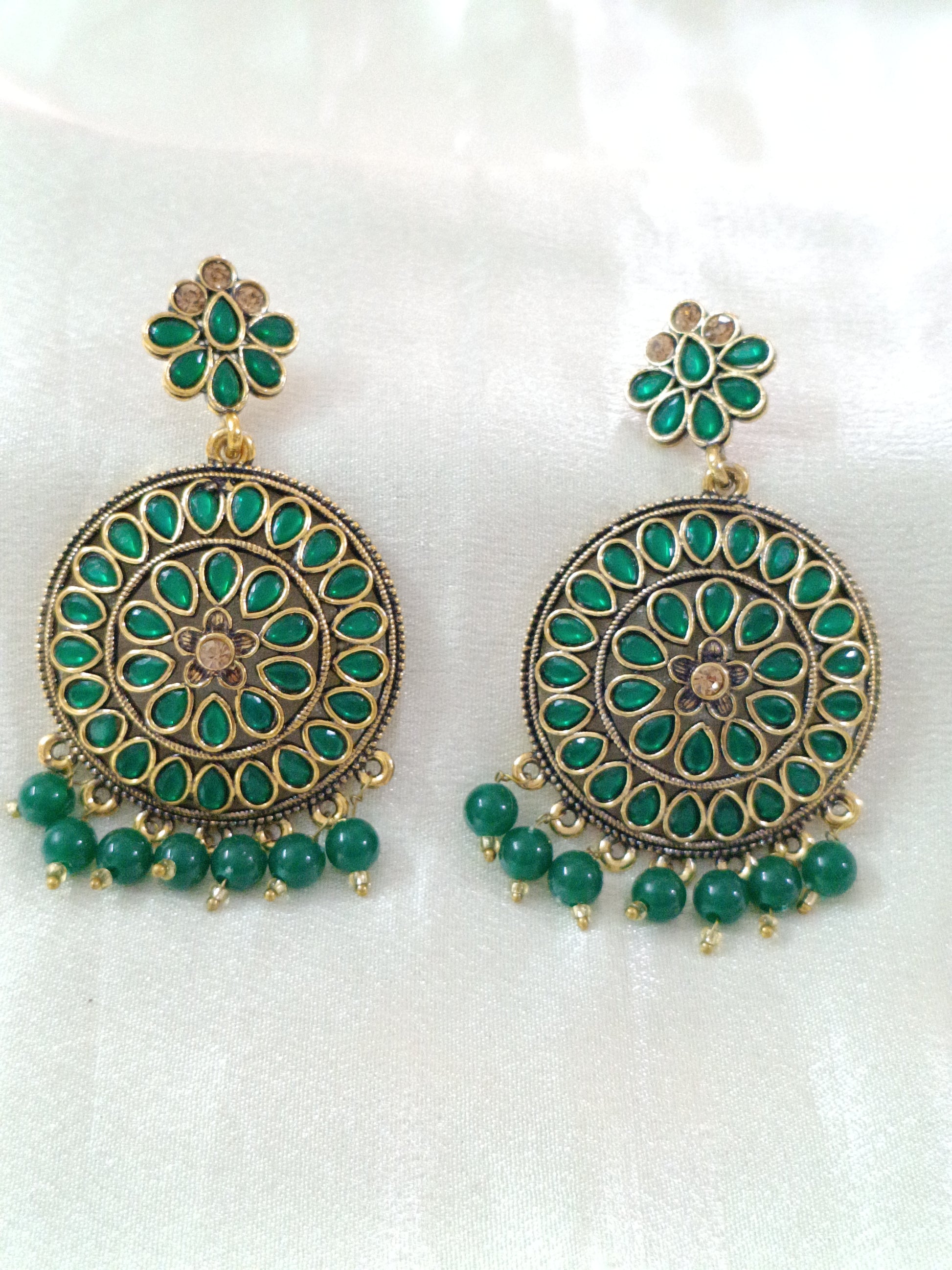 Bali Earring V1