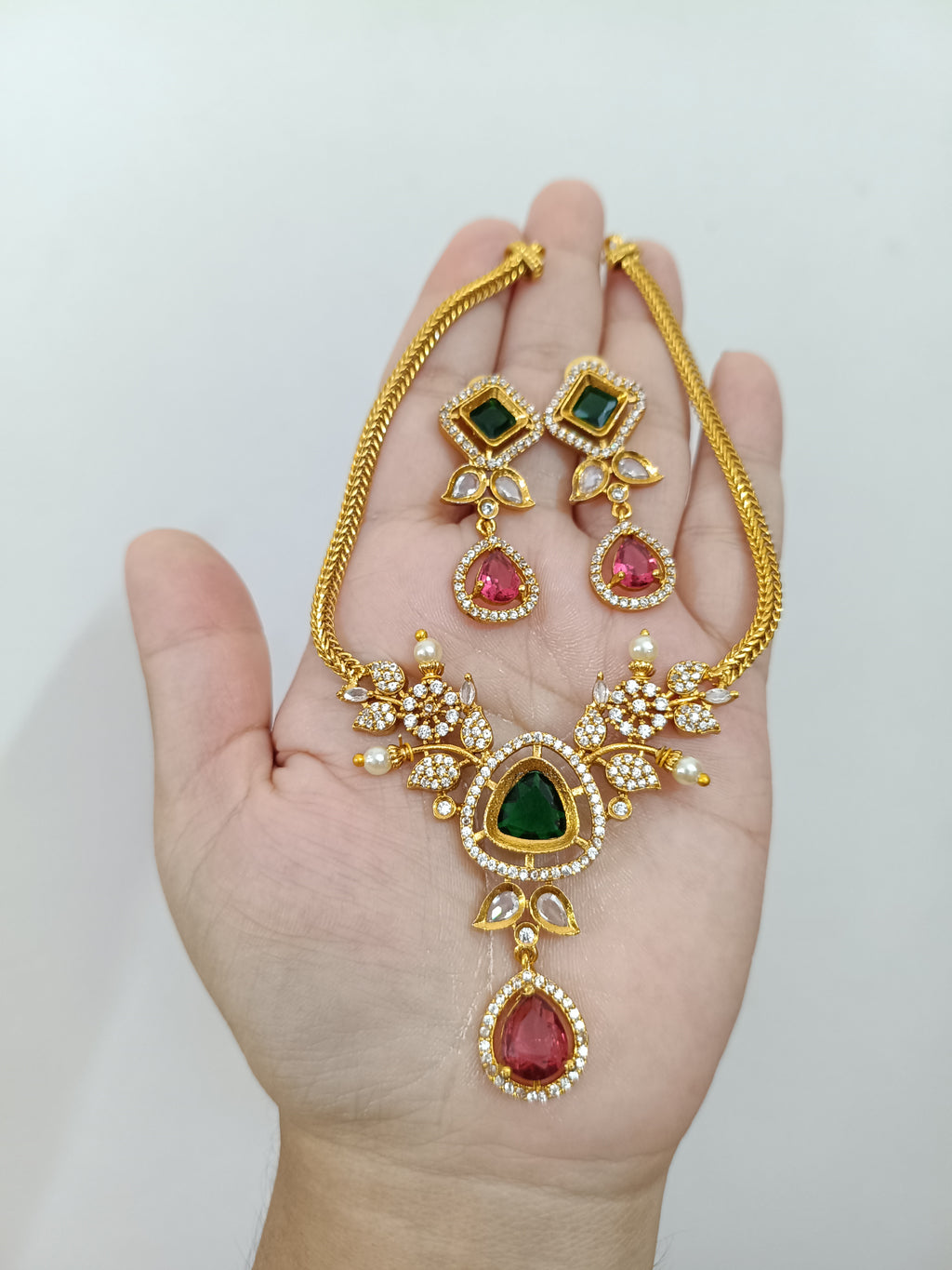 AD Choker Set V198