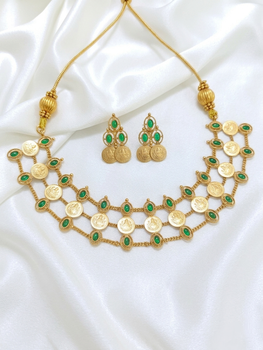 Coin Choker Set V10