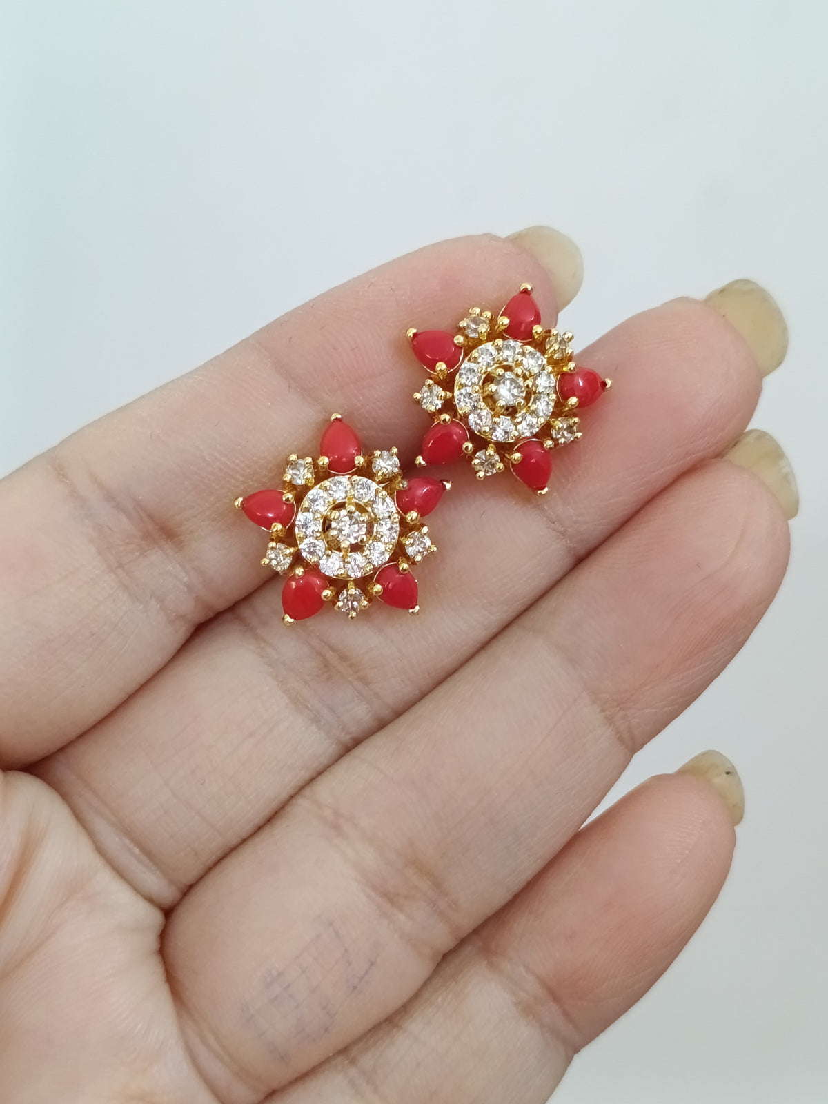 Micro Polish AD Earring V5