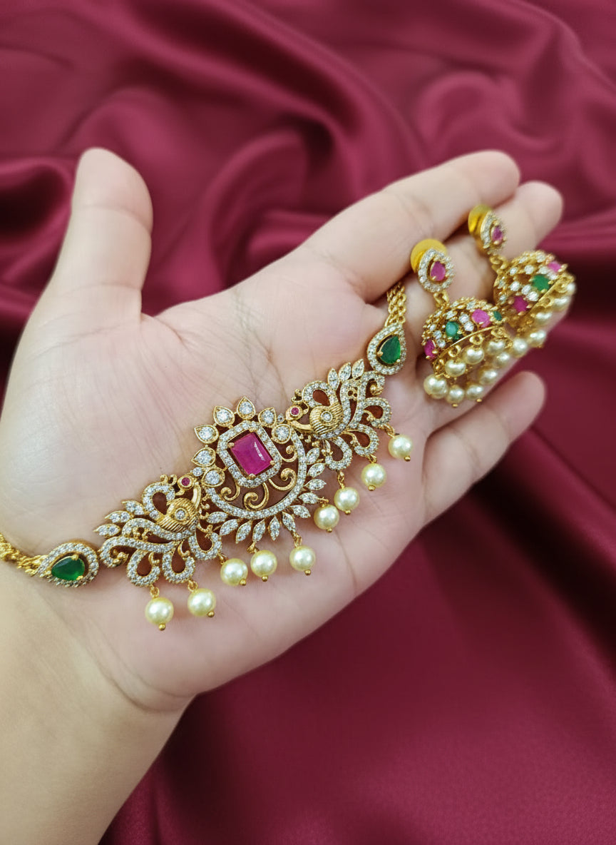 AD Choker Set V4