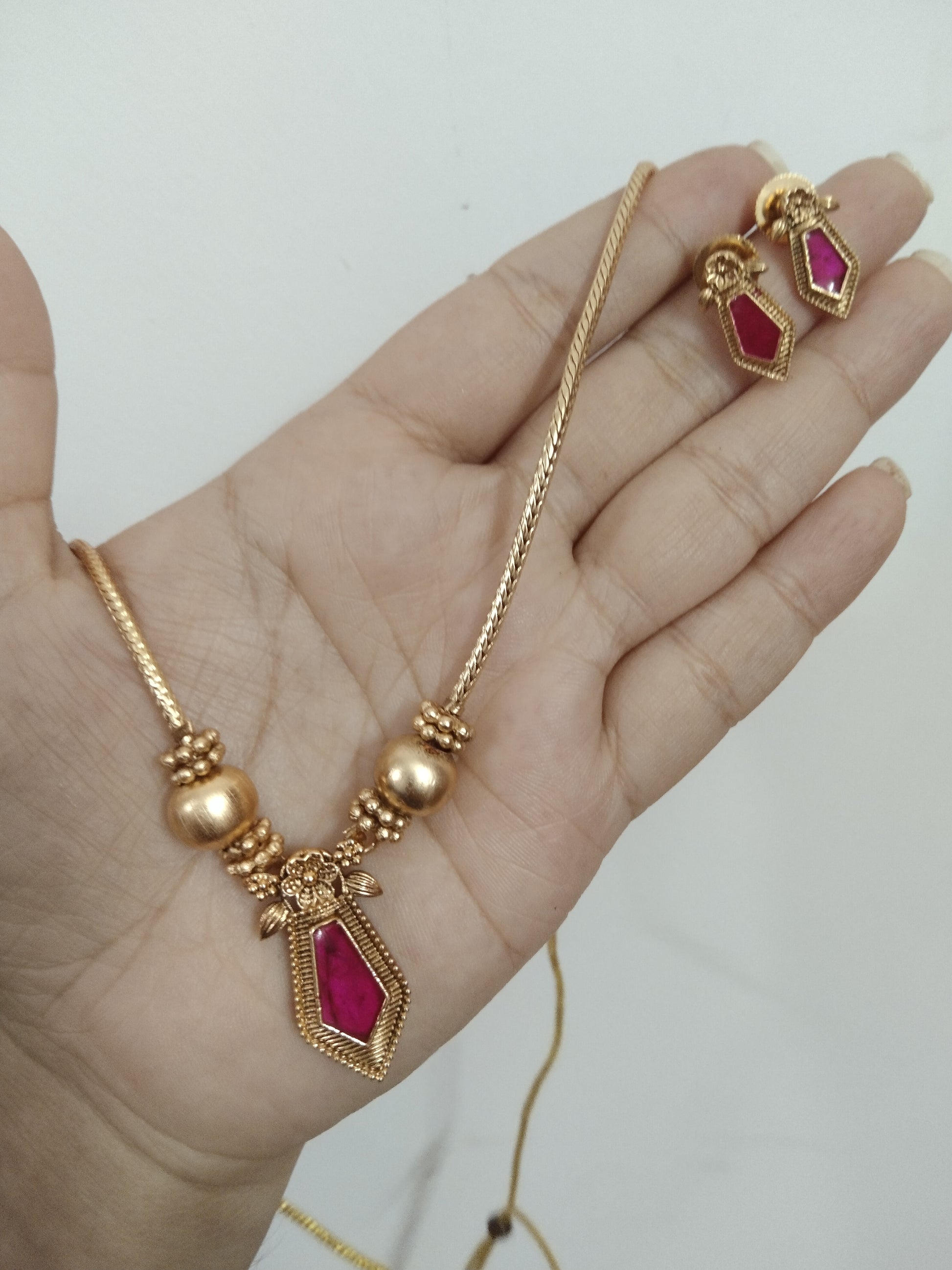 Budget Friendly Nagapadam Set