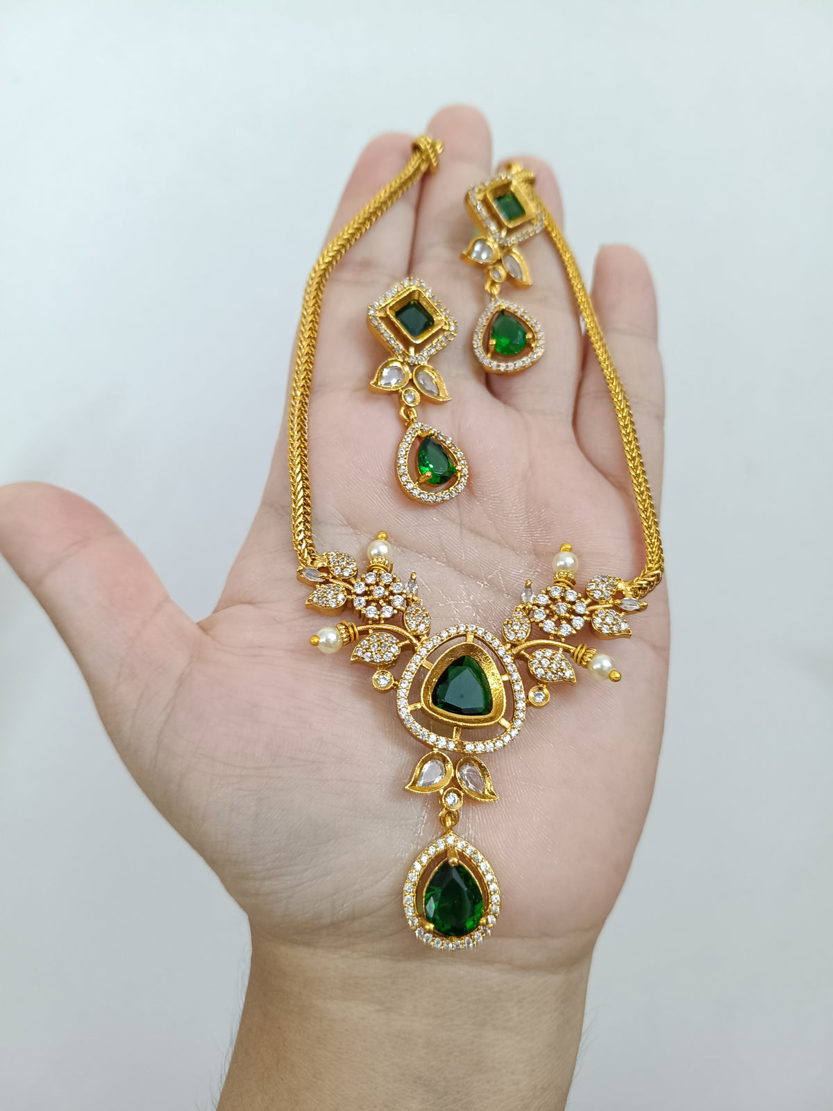 AD Choker Set V198