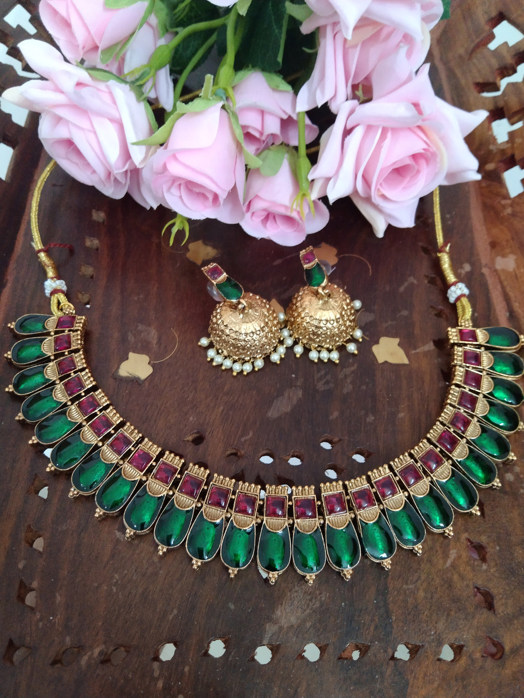 Nagapadam Necklace V2