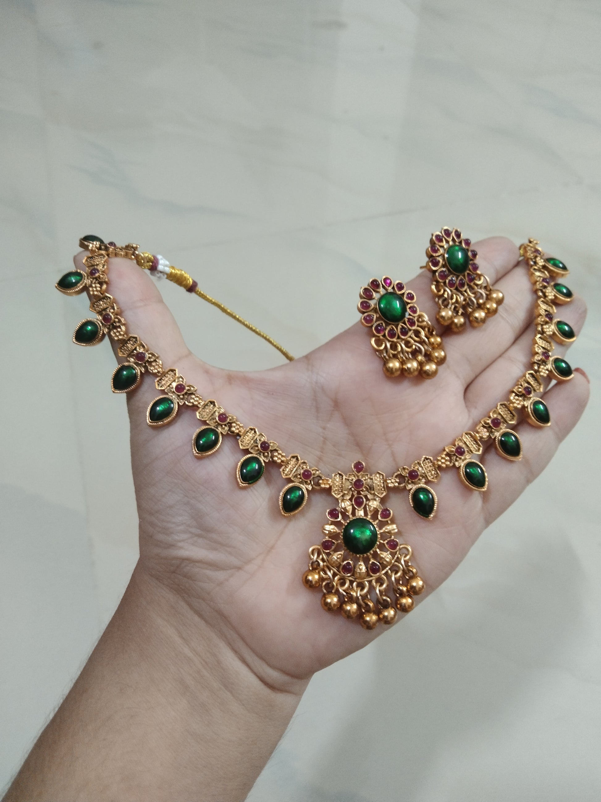 Palakka Necklace 2