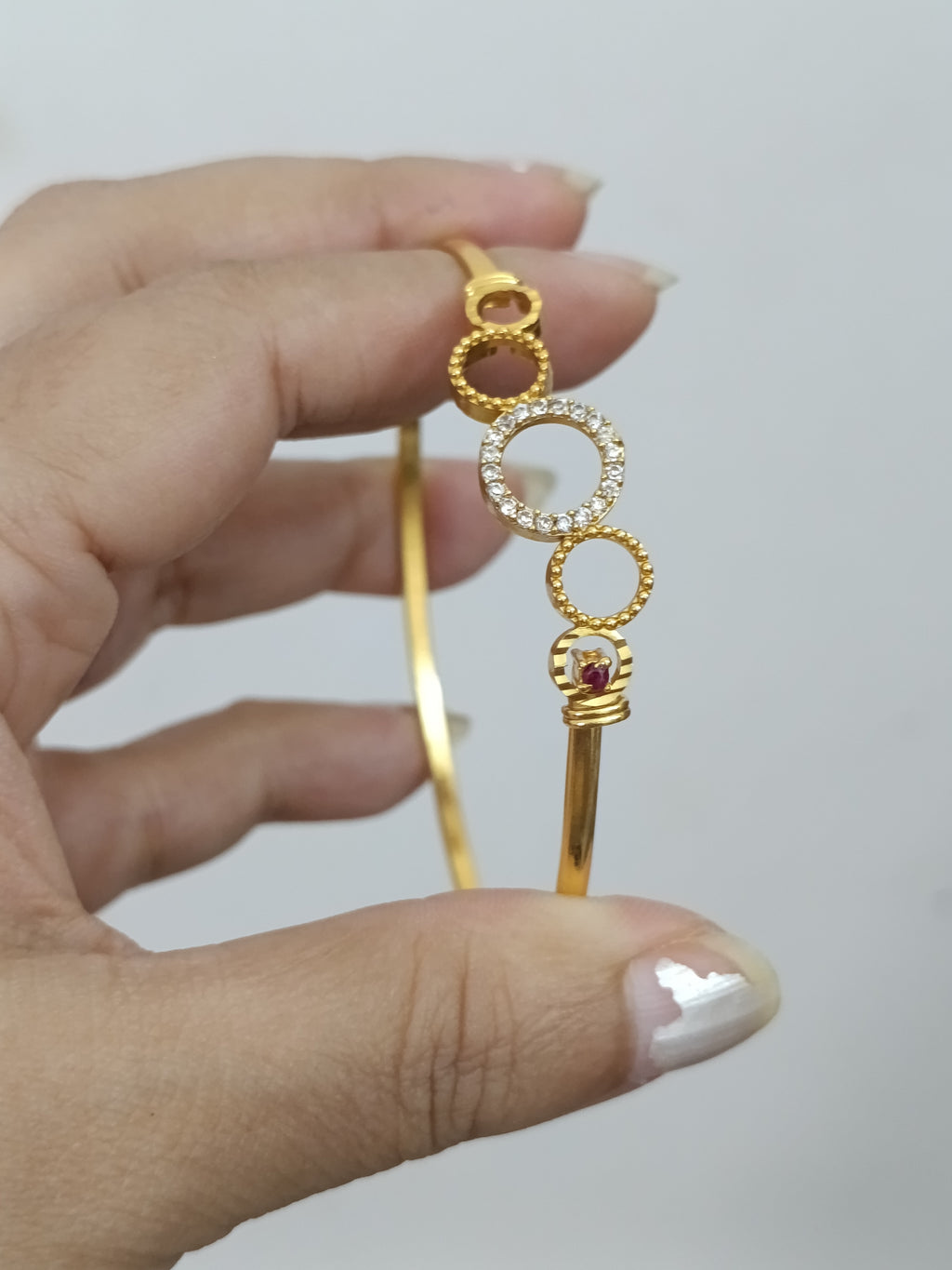 Micro Polish Clip AD Bangle V3