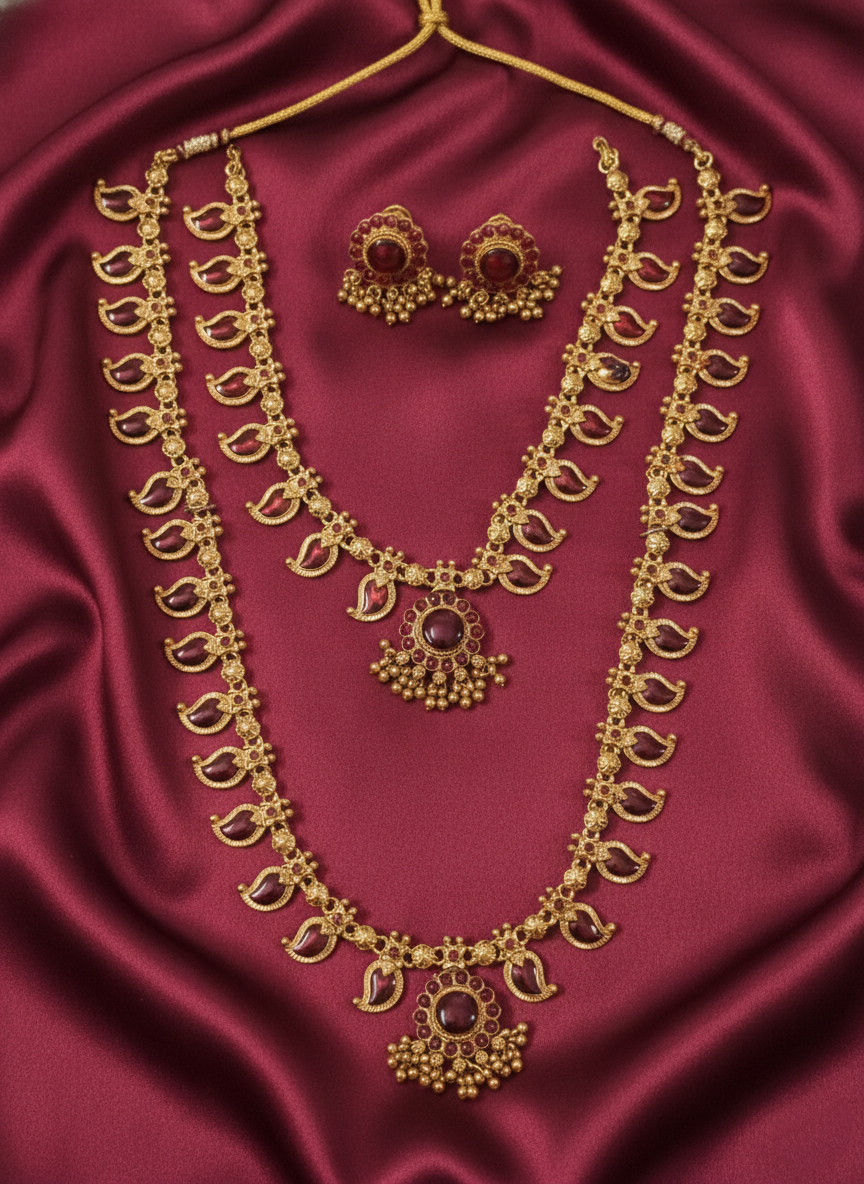 Palakka Mango  Combo Set