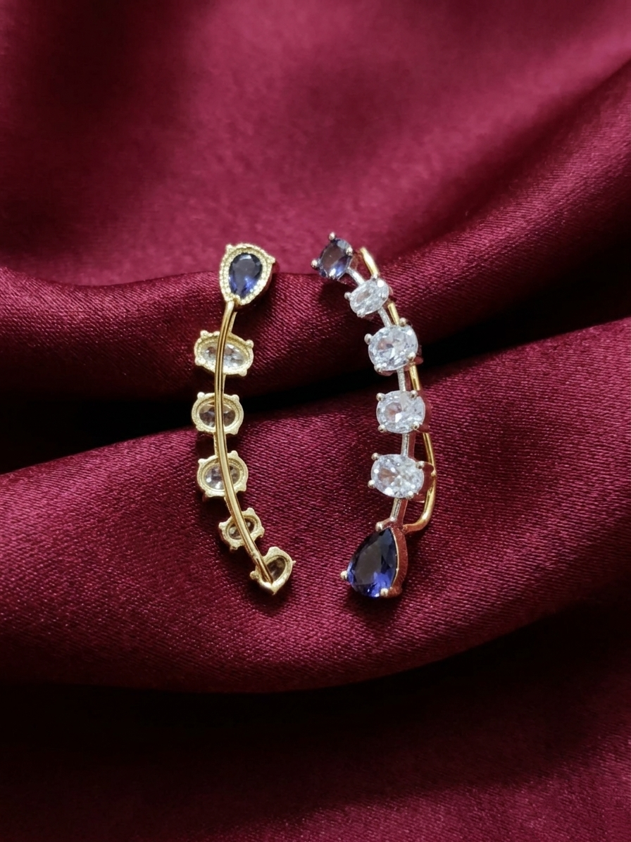 AD earring V12