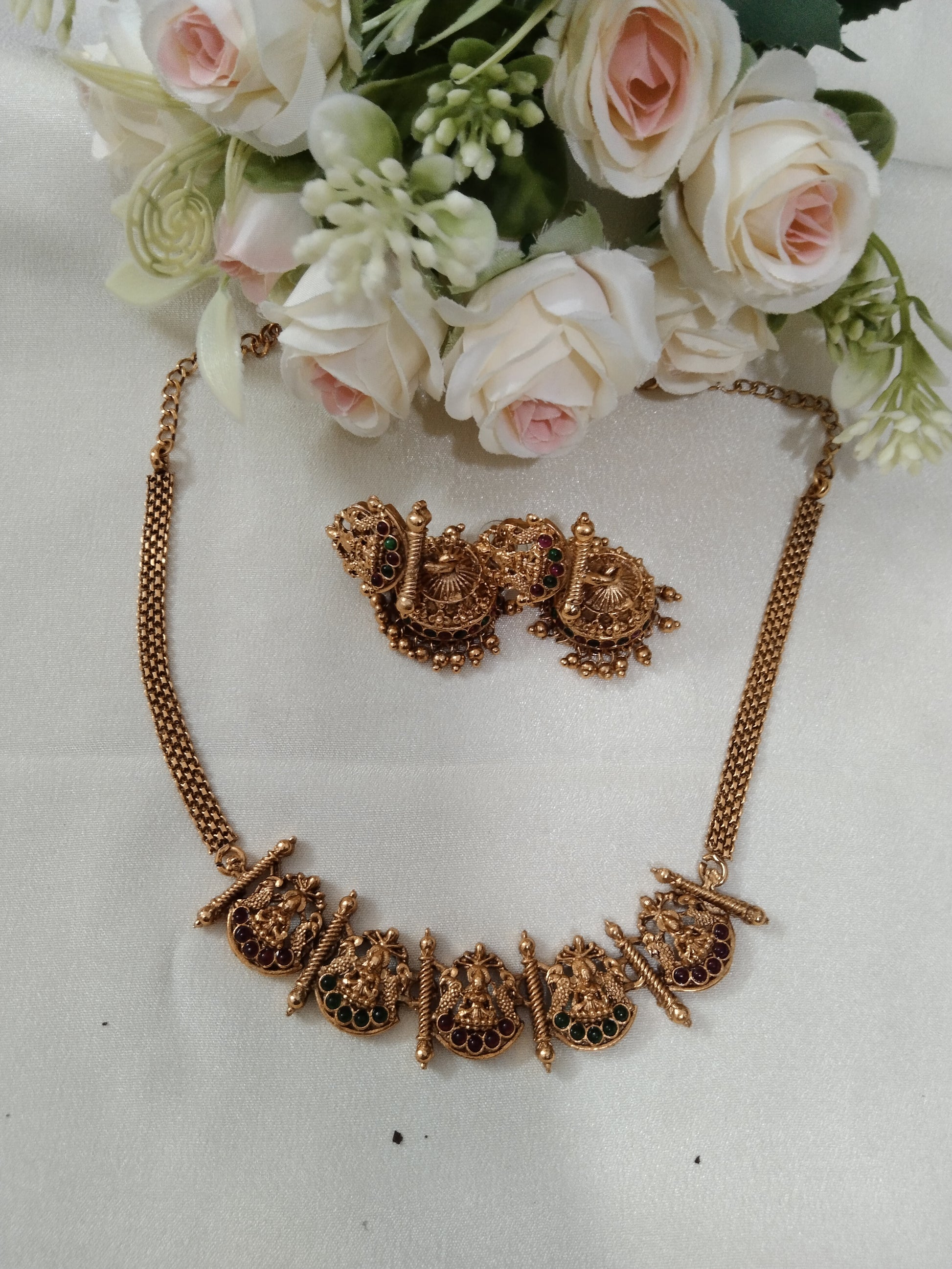 Lakshmi Choker Set V1