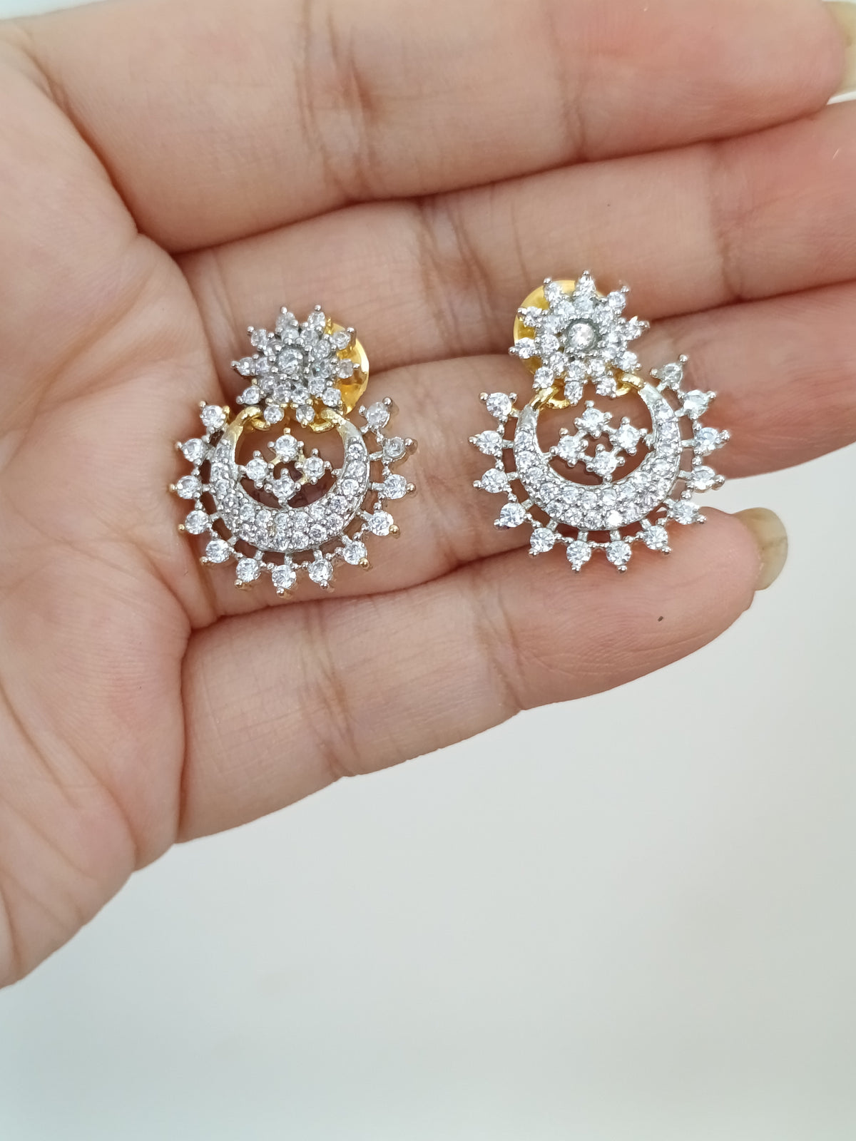 AD Stud Earring V1
