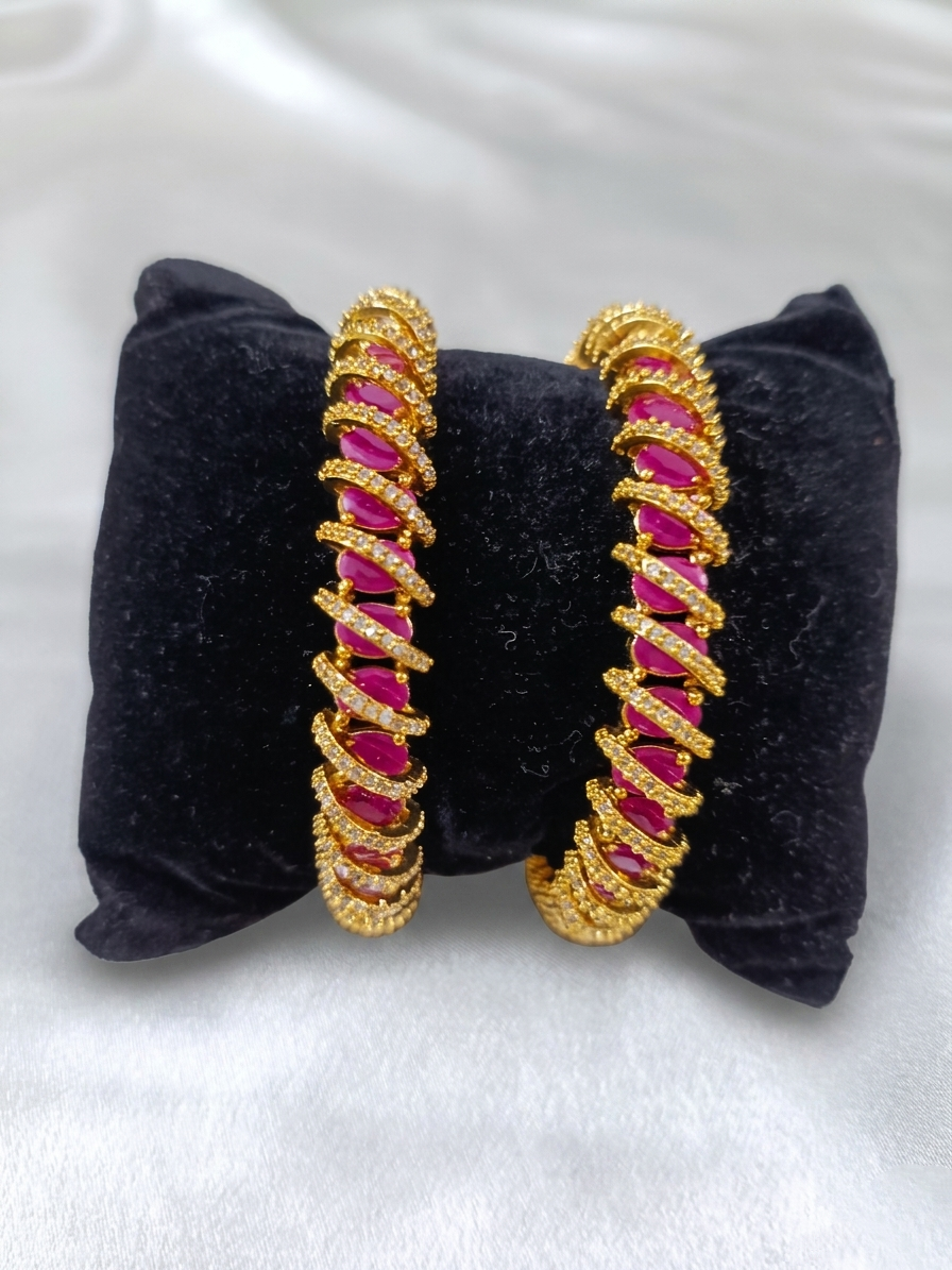 AD Bangles of 2 V9