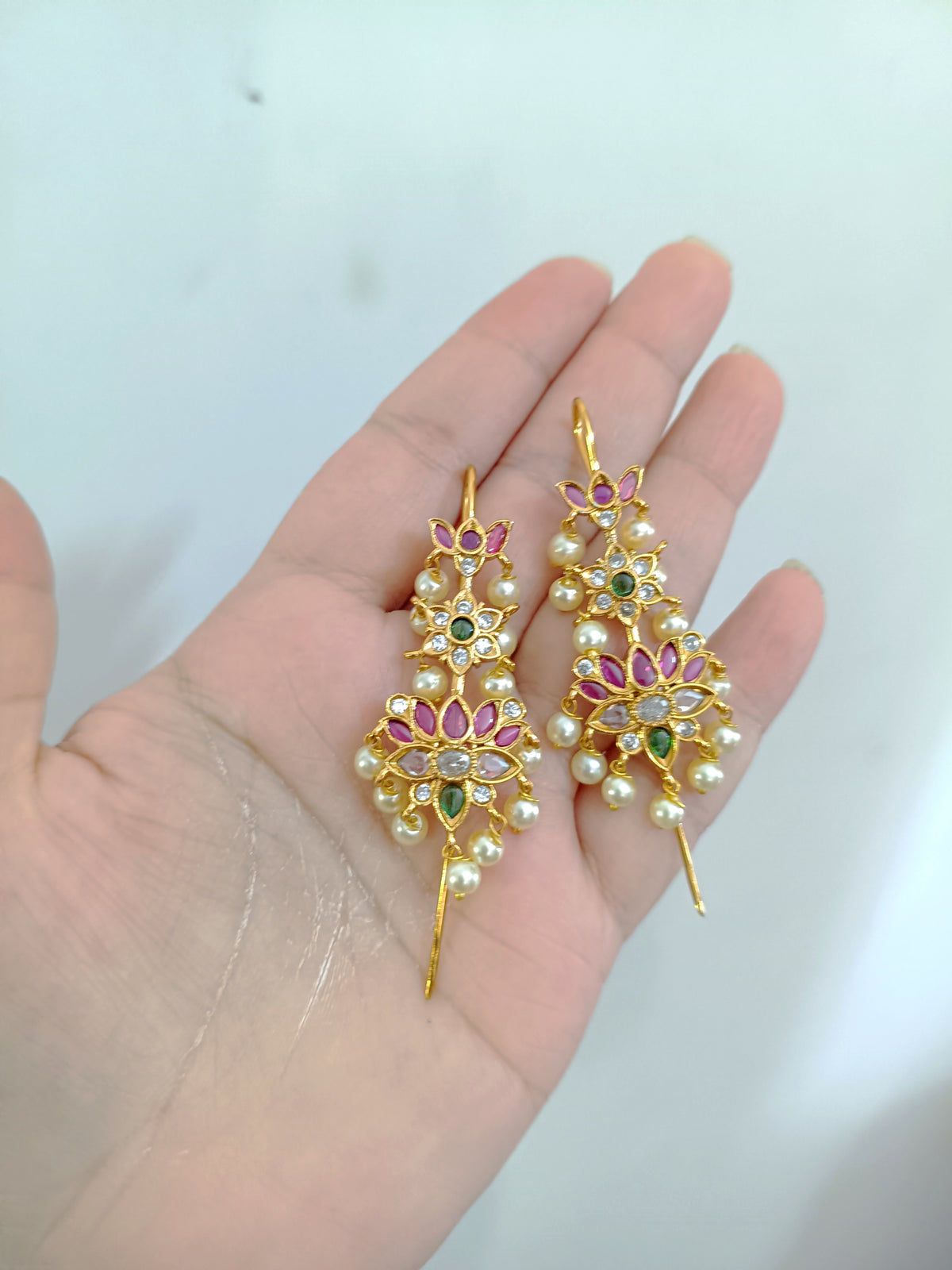 Bugadi Earring V6
