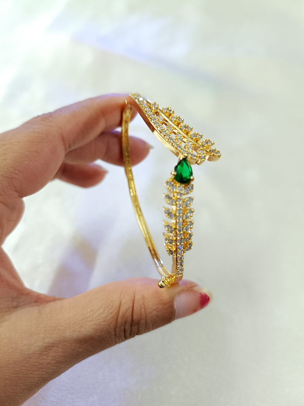 AD Open Bangle V3