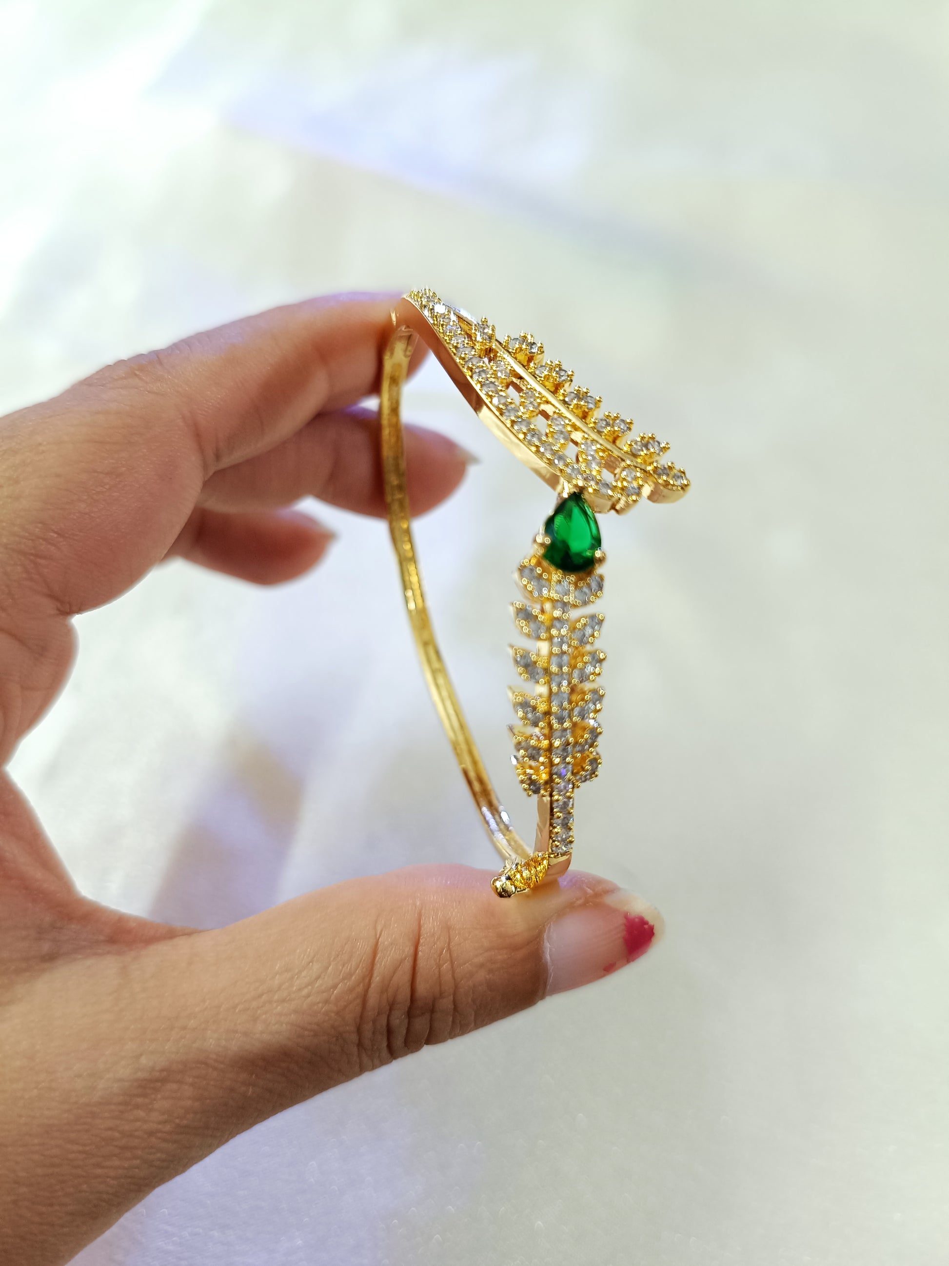 AD Open Bangle V3