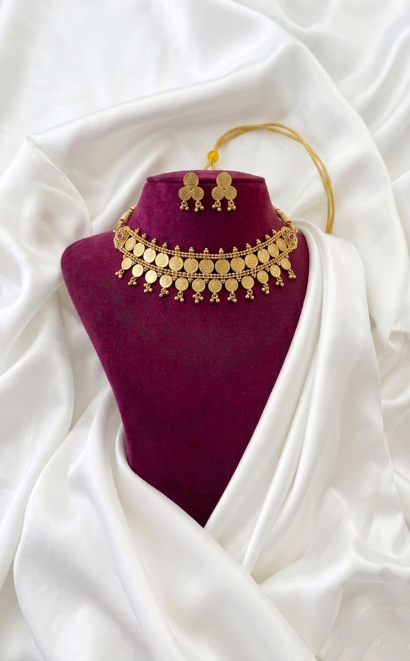Coin Choker Set V11