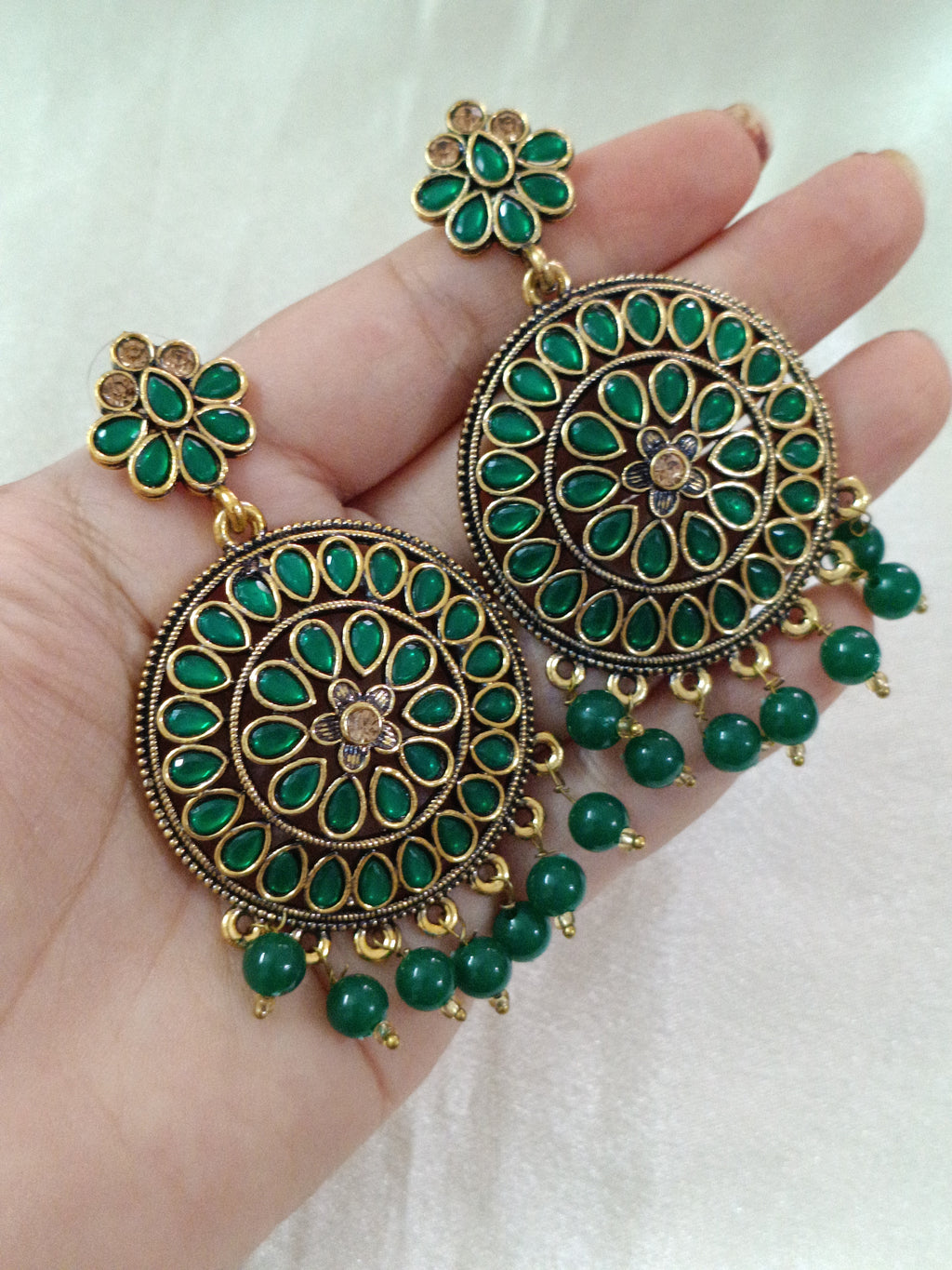 Bali Earring V1
