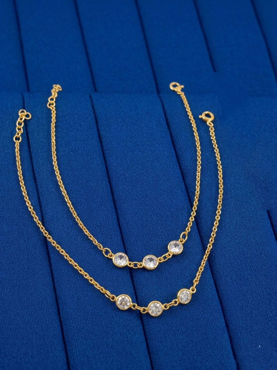 AD Ball Anklet V1