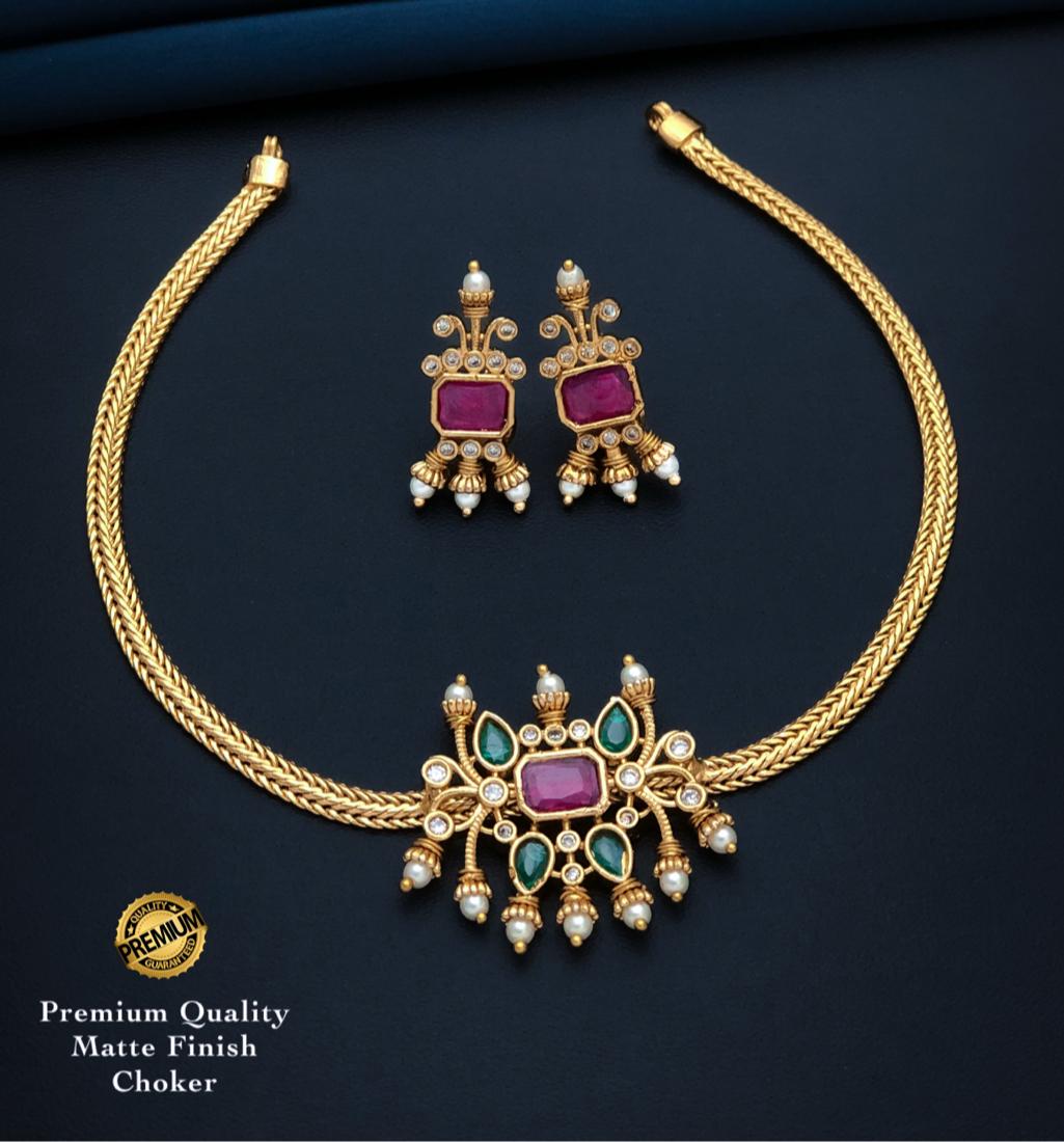 AD Choker Set