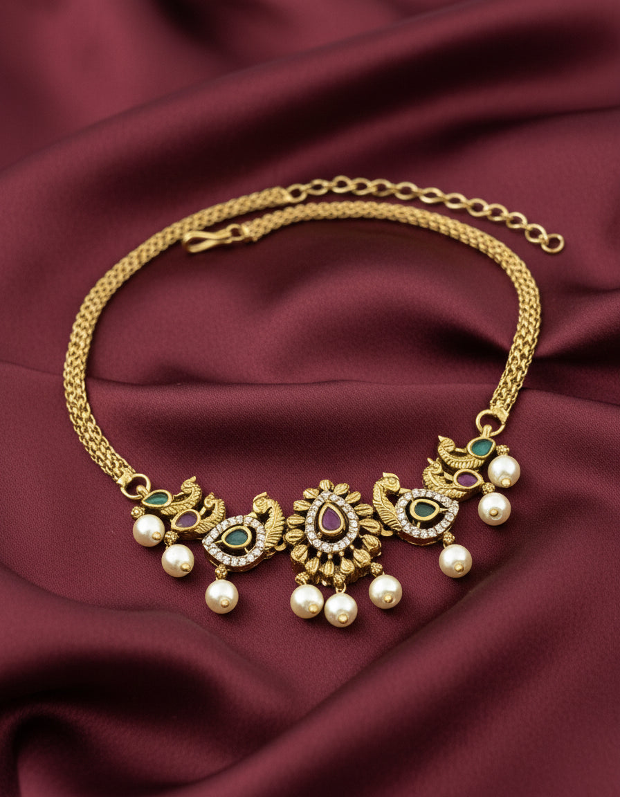 Low Budget AD Choker