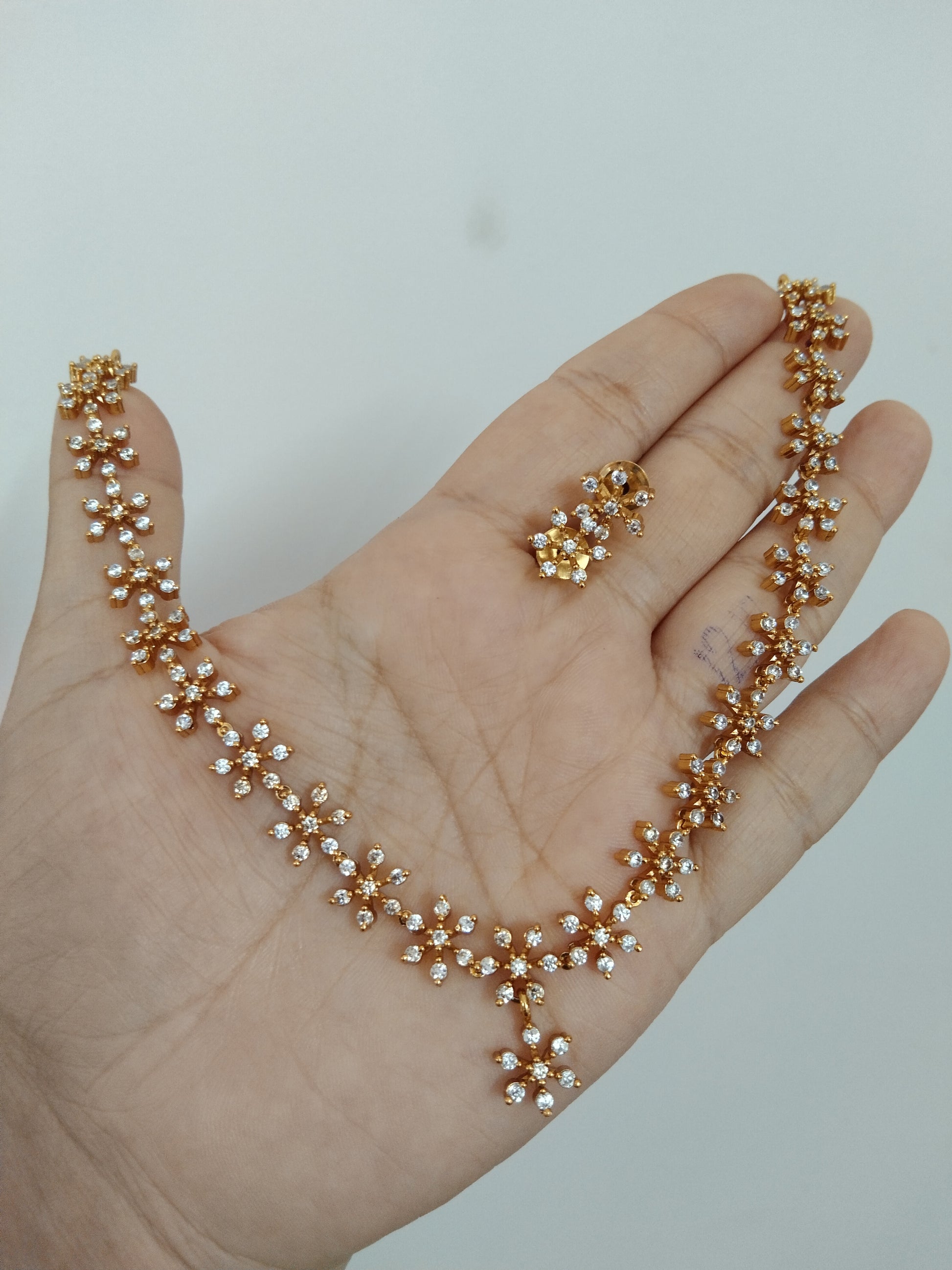 AD Necklace Set V4