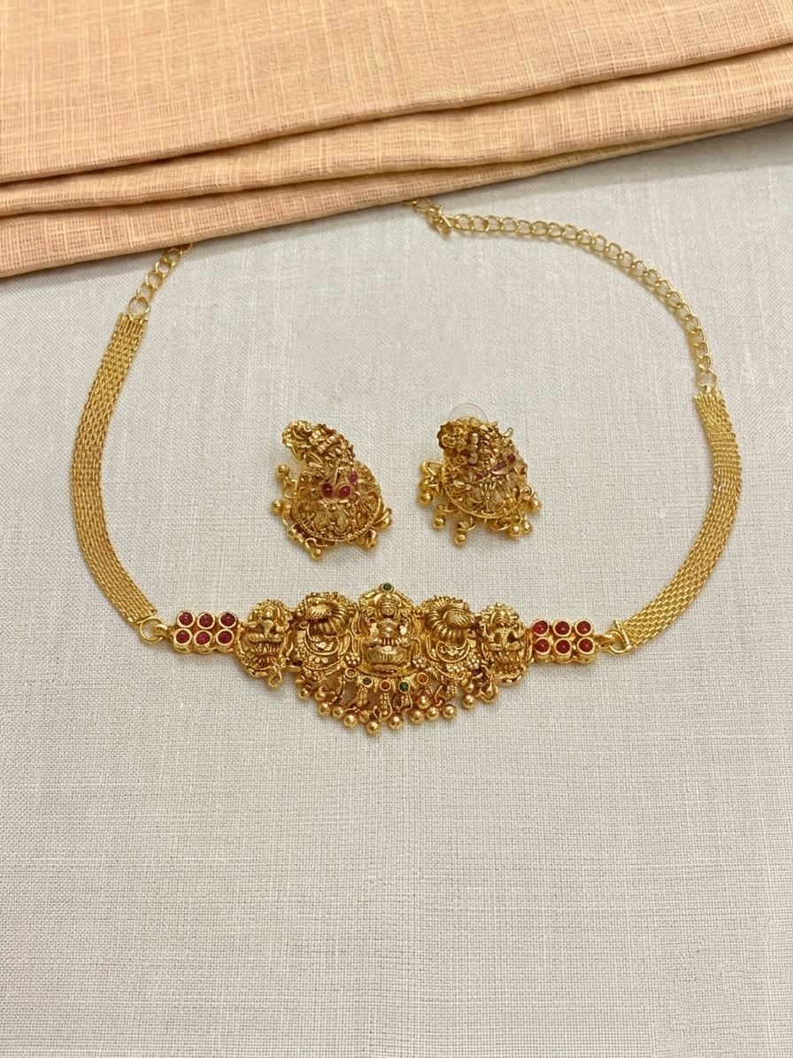 Budget Lakshmi Choker V1