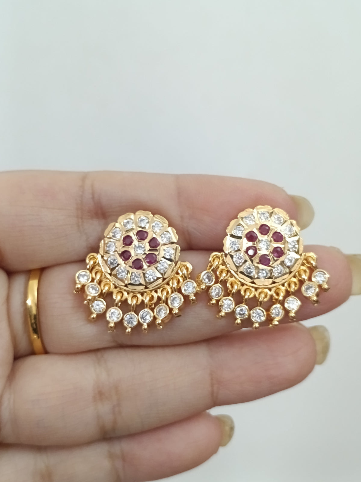 Micro Polish Impon Earring V1