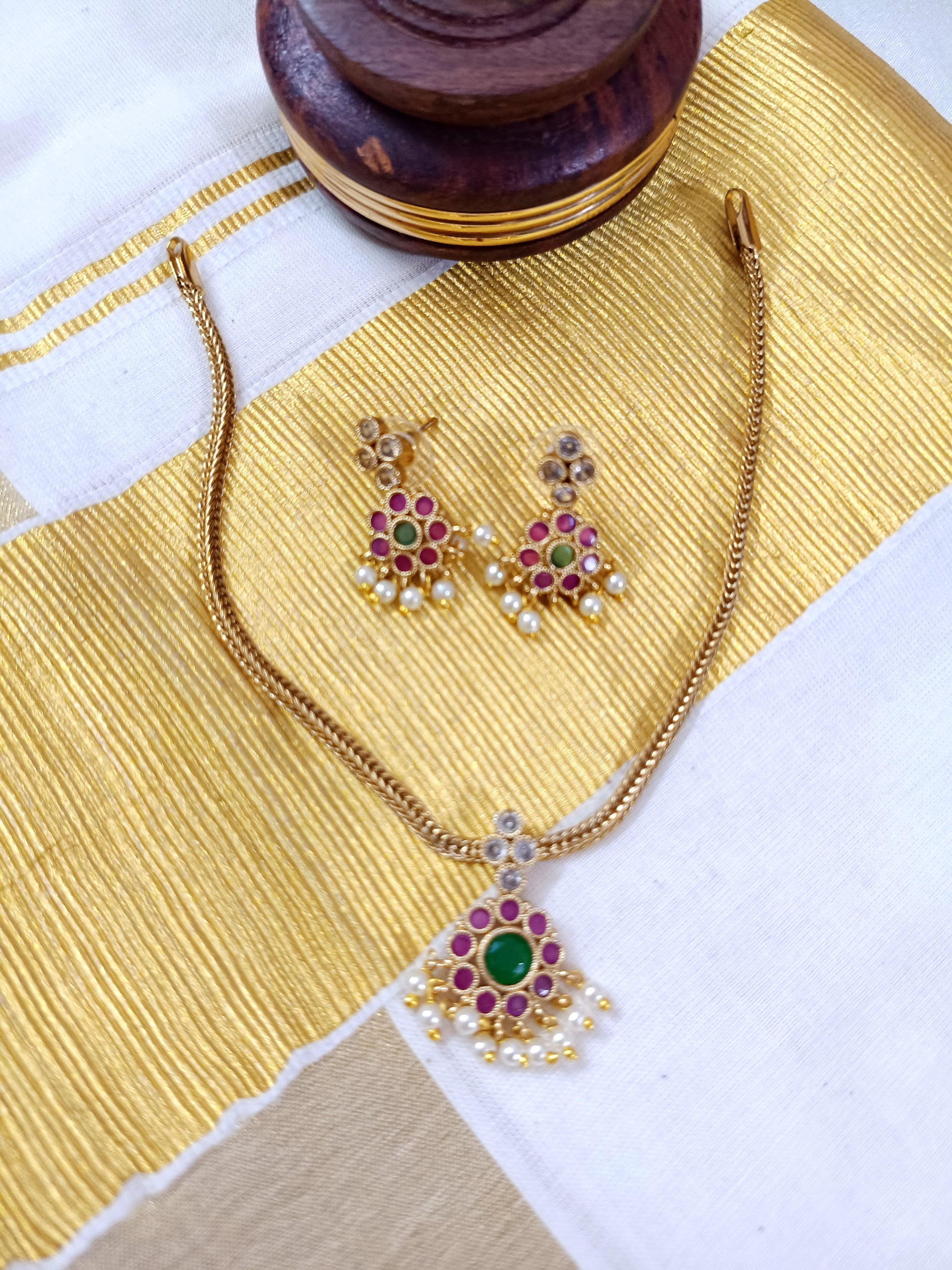 Celebrity Inspired Attigai