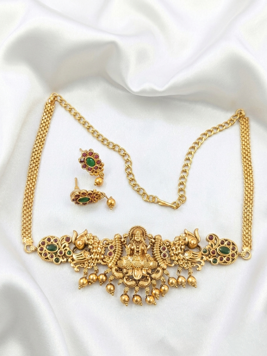 Budget Lakshmi Choker