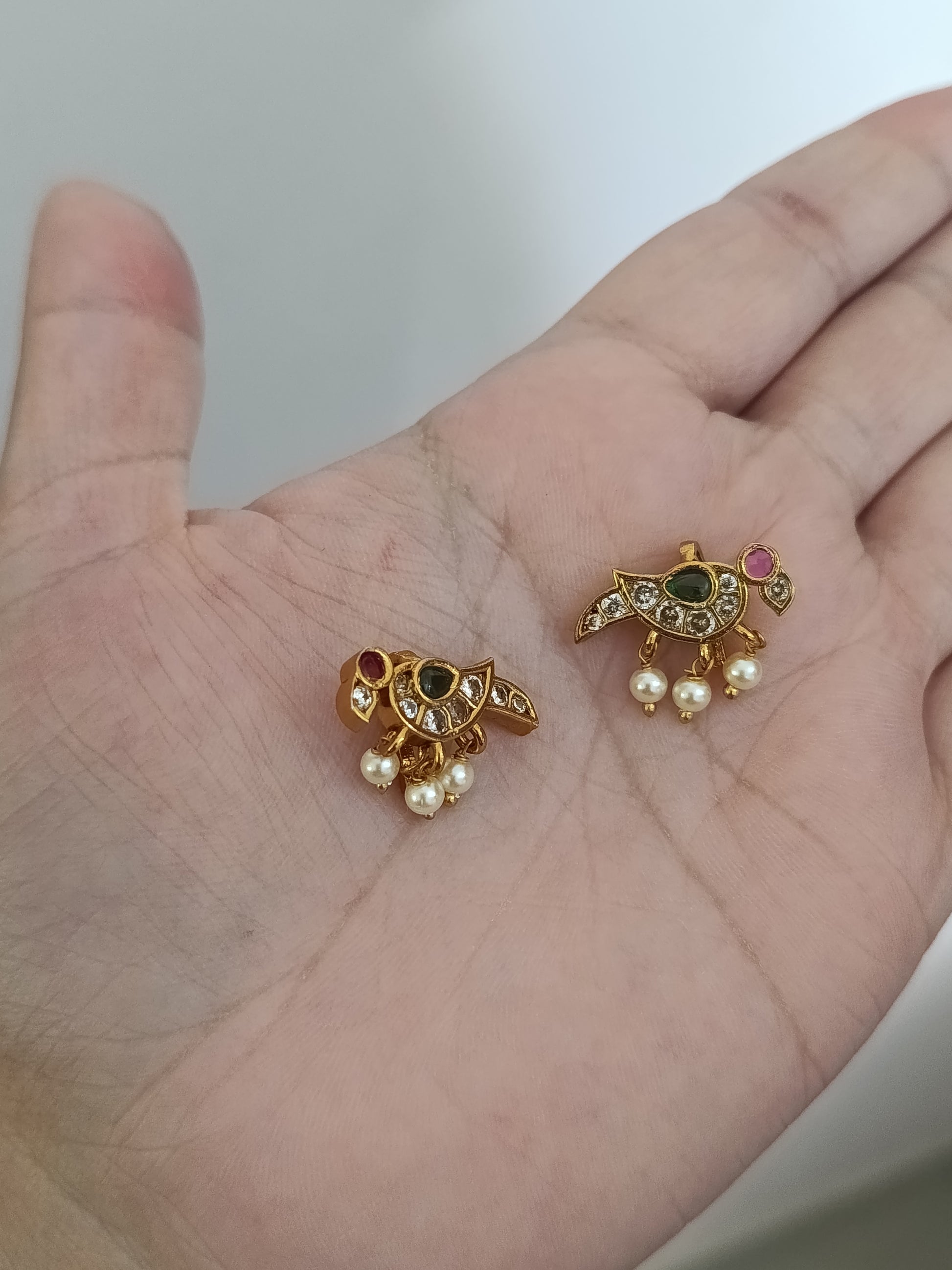 Bird Bugadi Earring