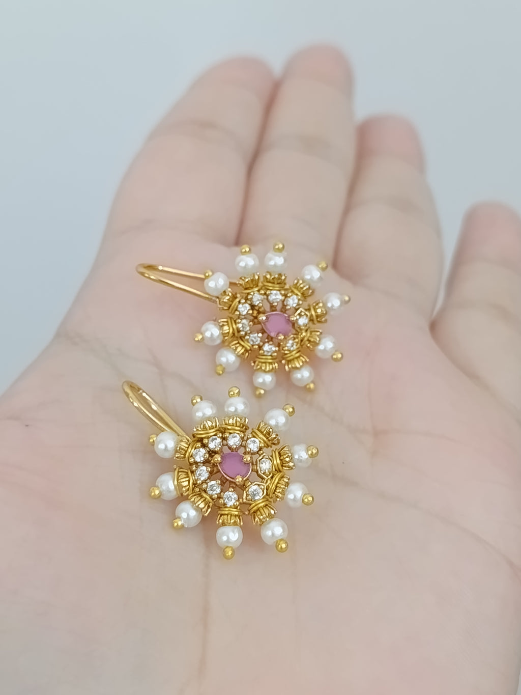 Bugadi Earring V8