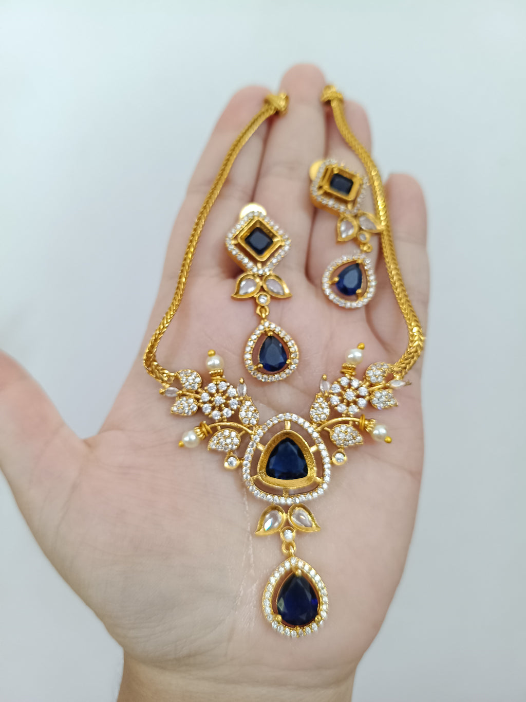 AD Choker Set V198