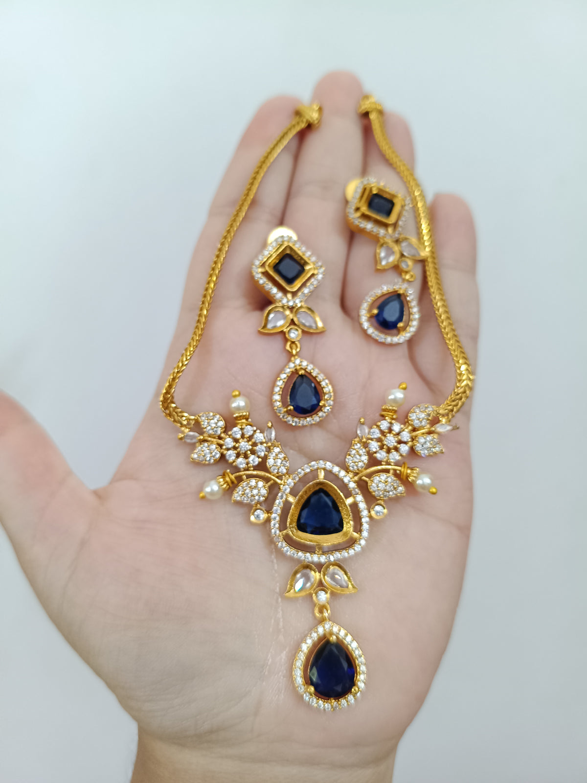 AD Choker Set V198