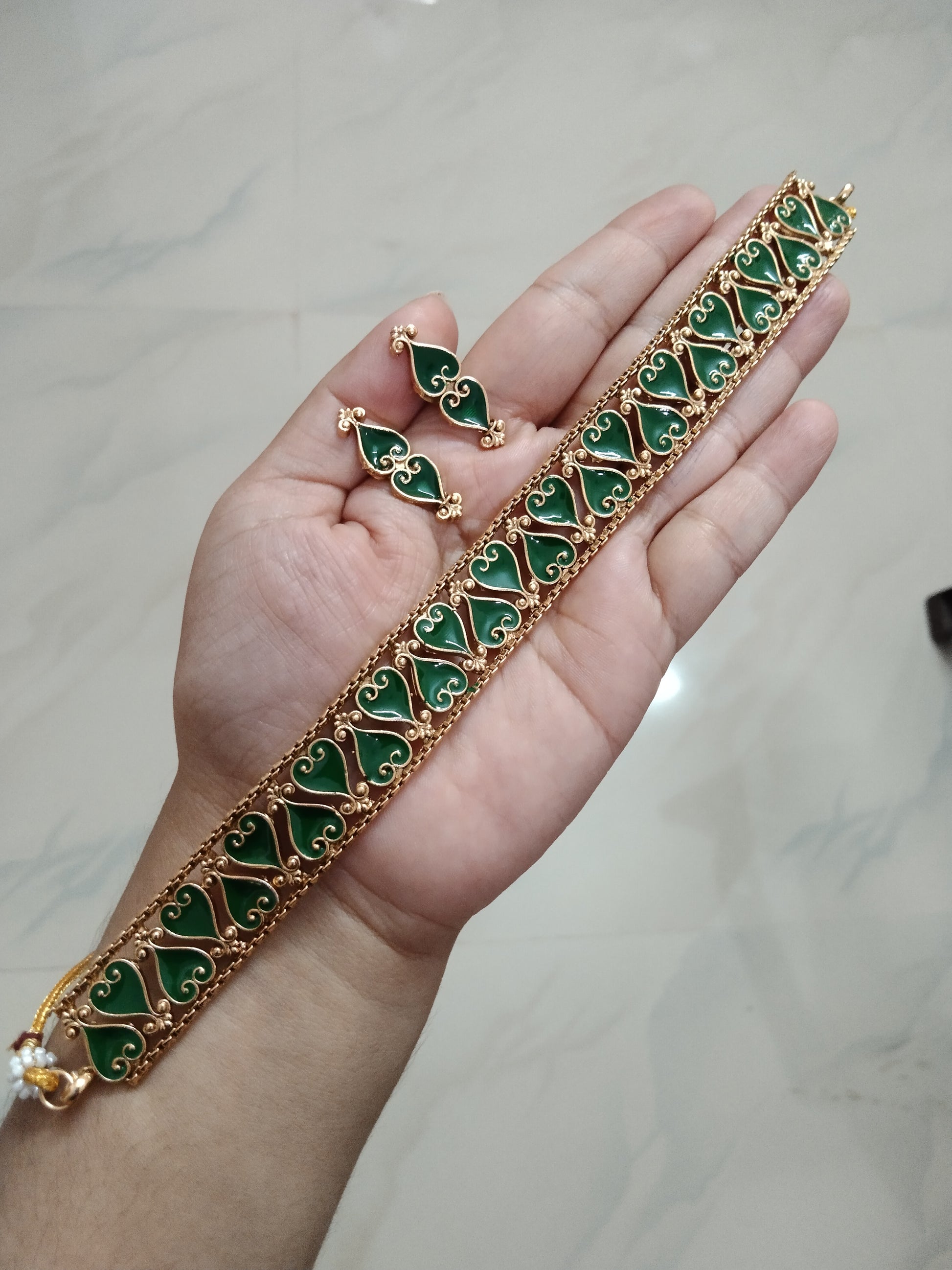 Palakka Choker V2